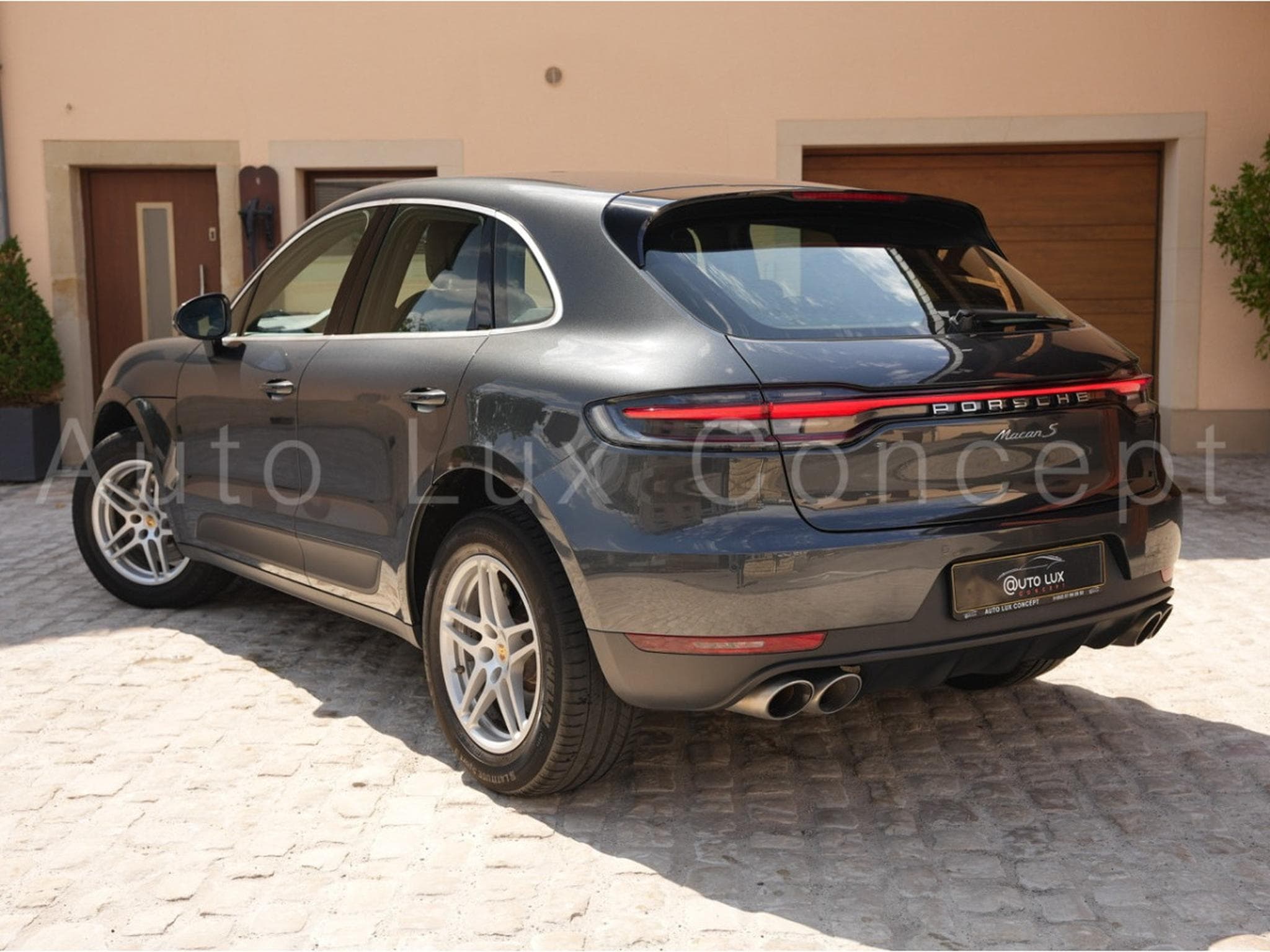 Porsche Macan S (2020) - Foto 4