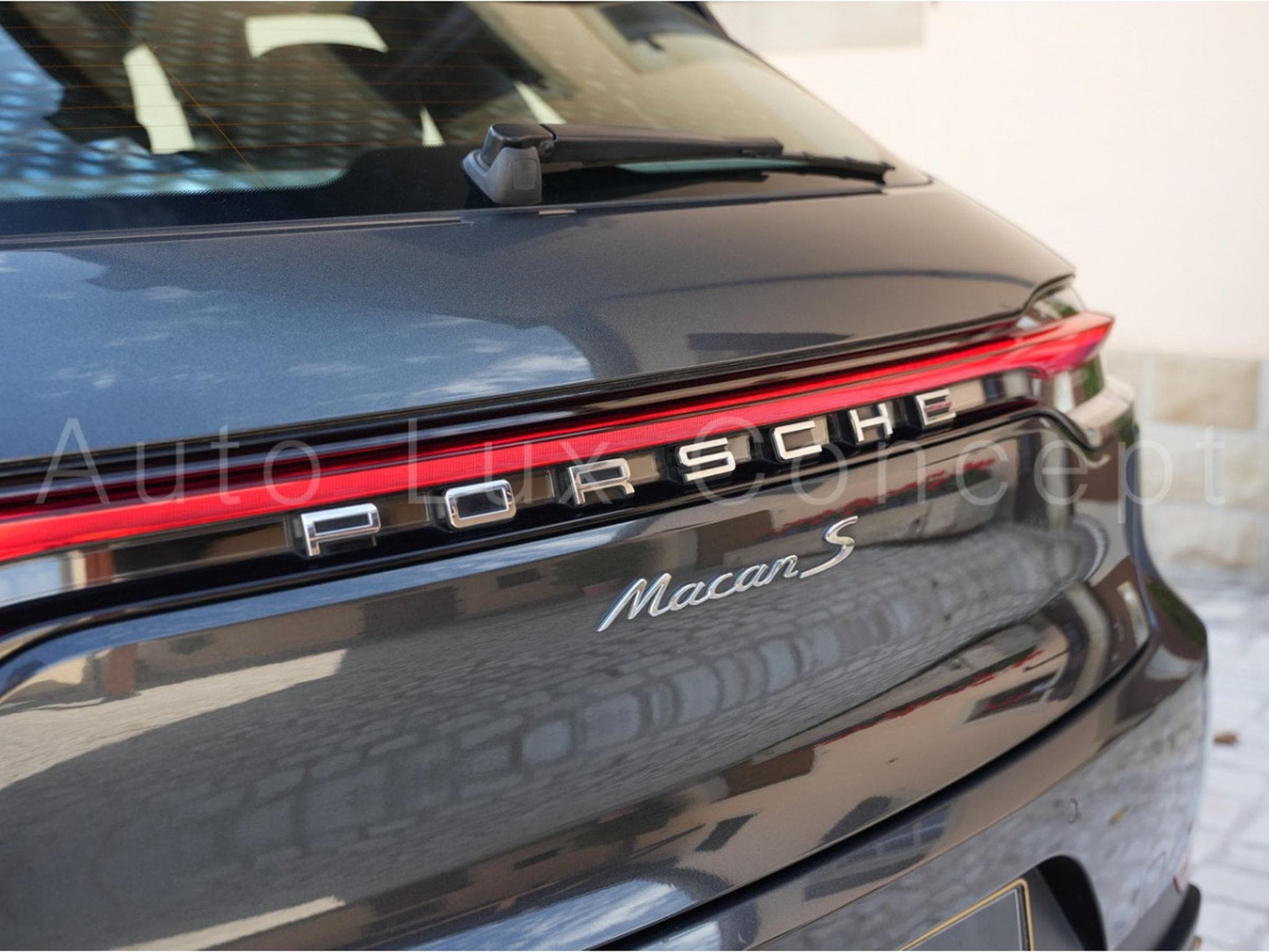 Porsche Macan S (2020) - Foto 10