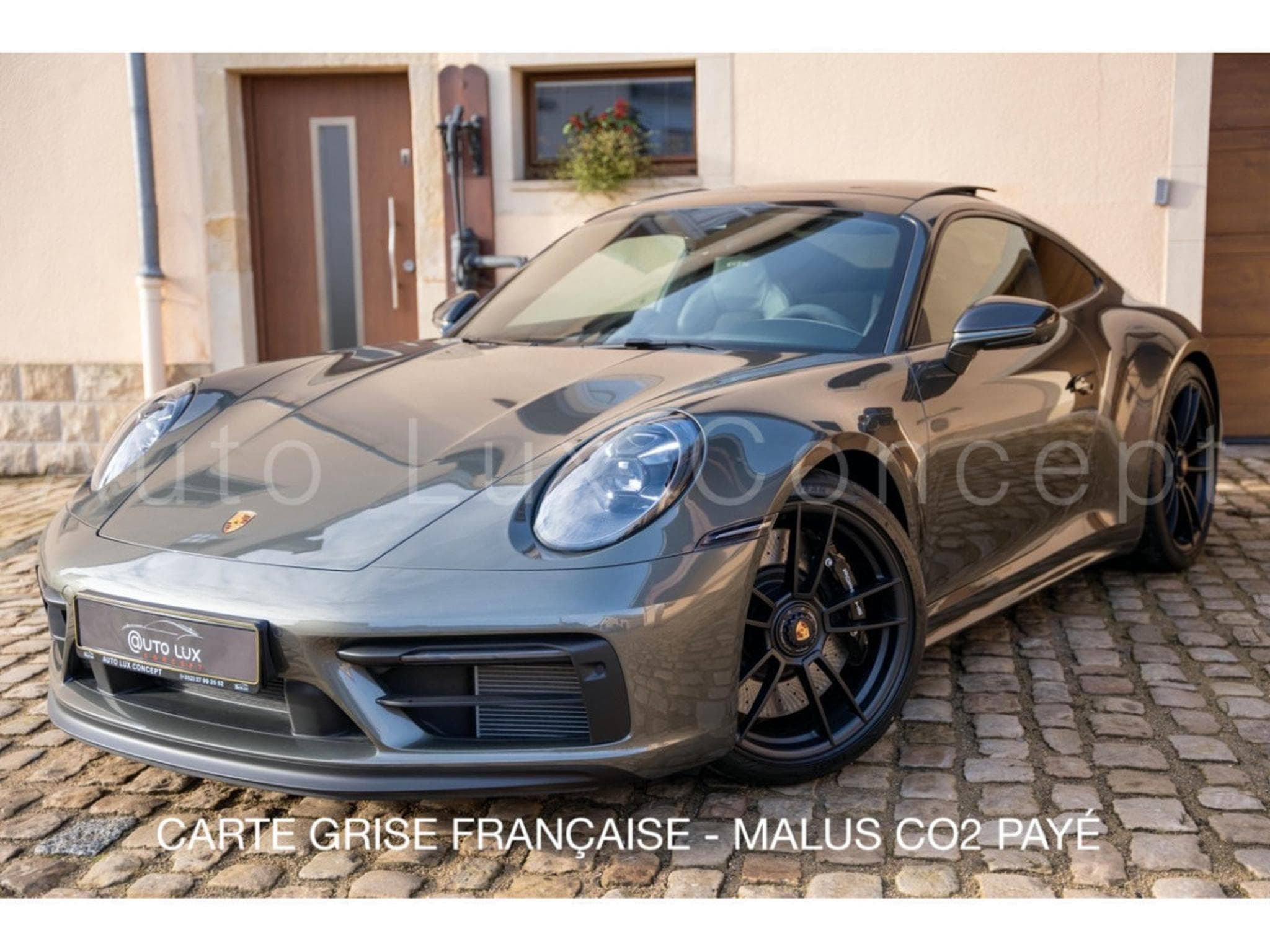 Porsche 911 911 Carrera GTS (2022) - Foto 1