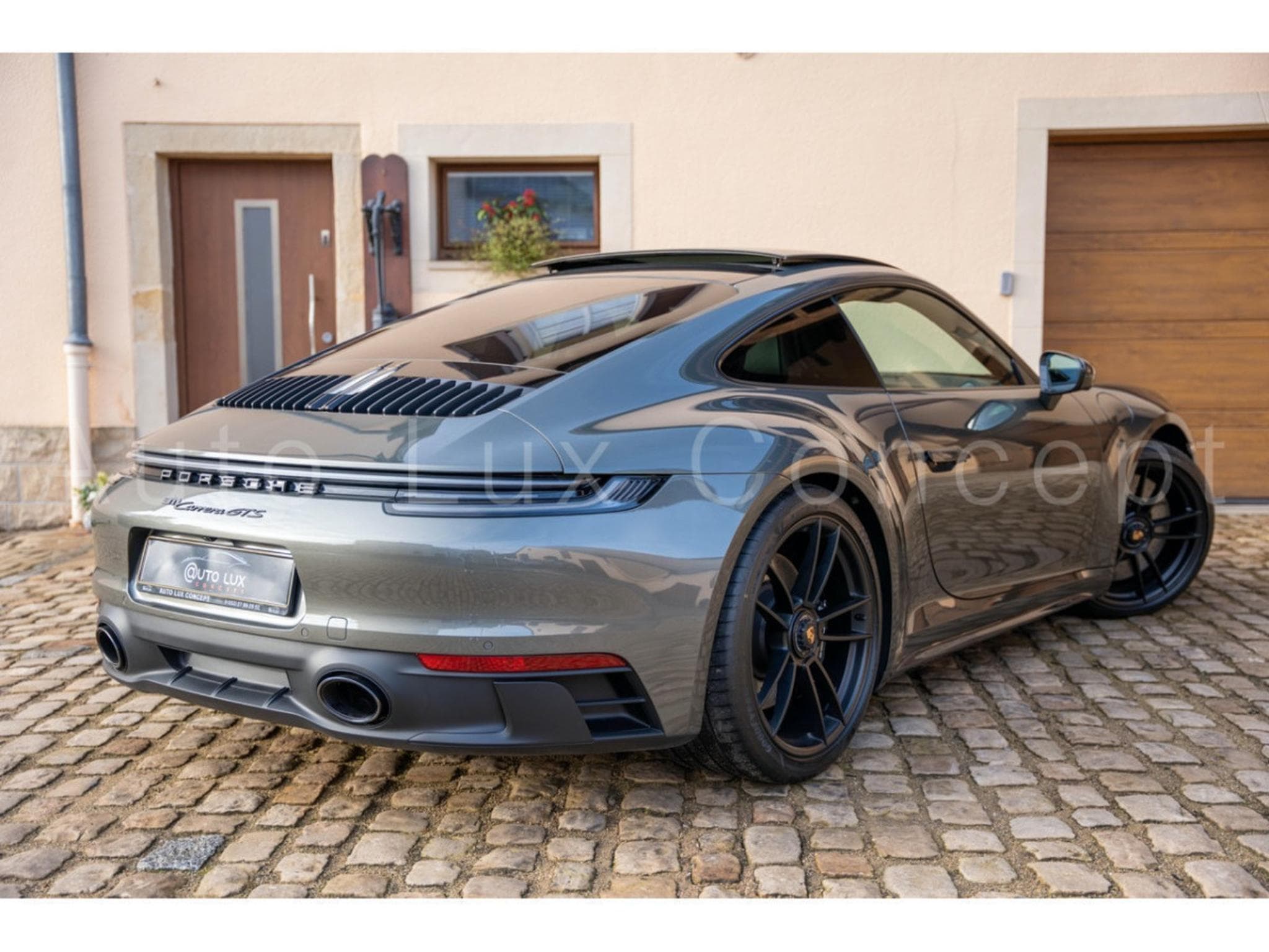Porsche 911 911 Carrera GTS (2022) - Foto 4