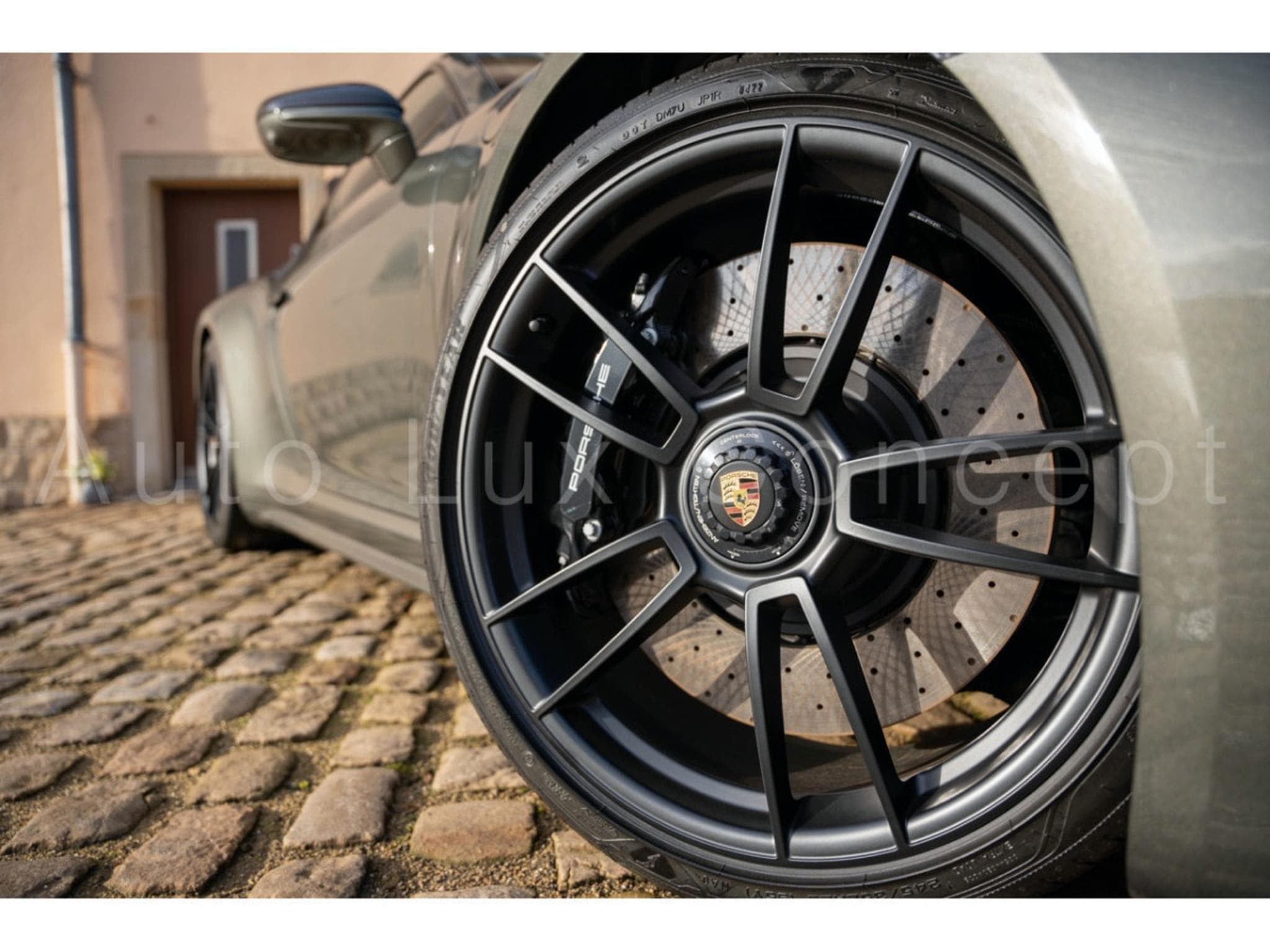 Porsche 911 911 Carrera GTS (2022) - Foto 11