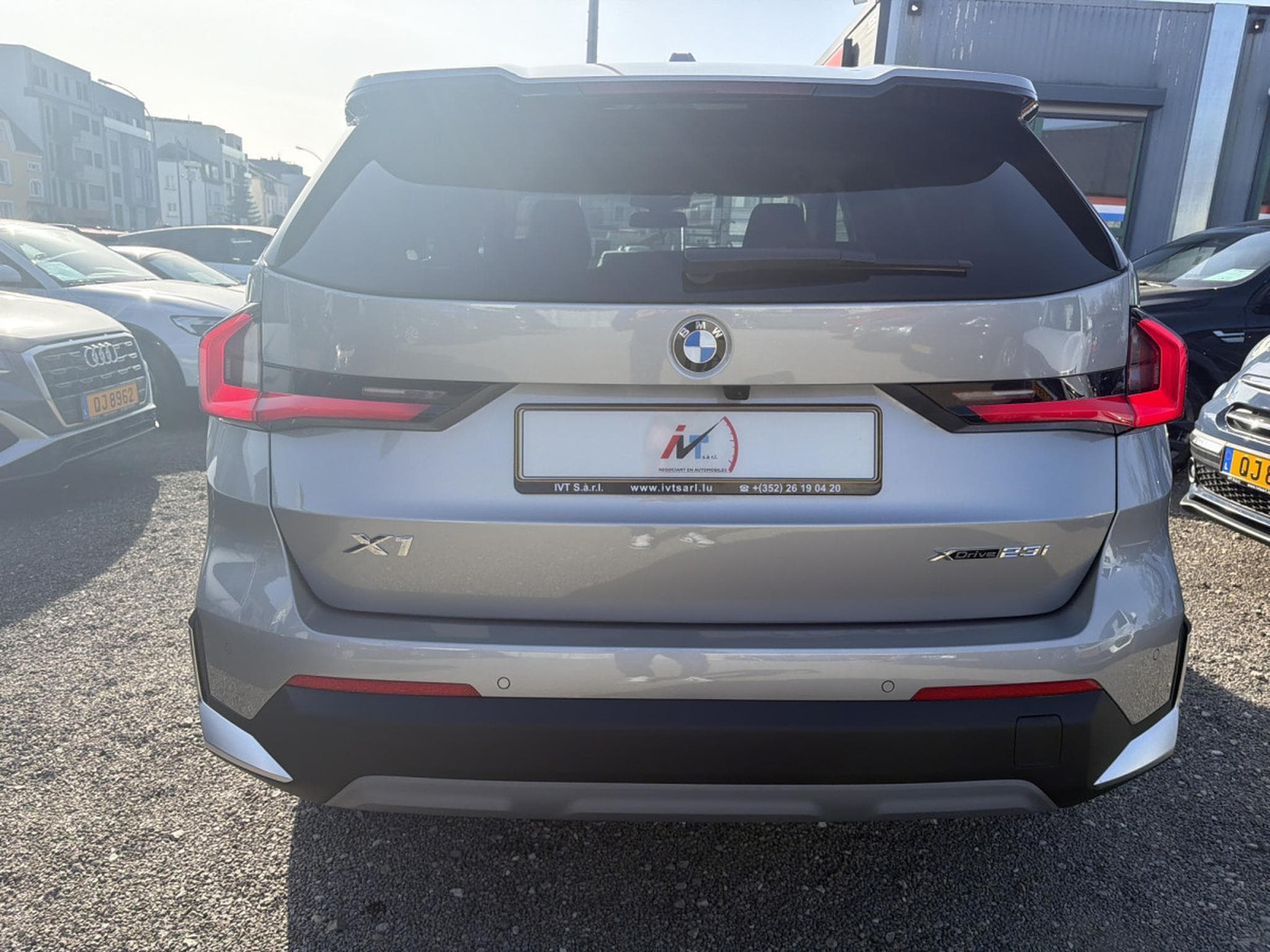 BMW X1 23i XDRIVE PACK PREMIUM 216 CV 4CYL (2026) - Foto 8