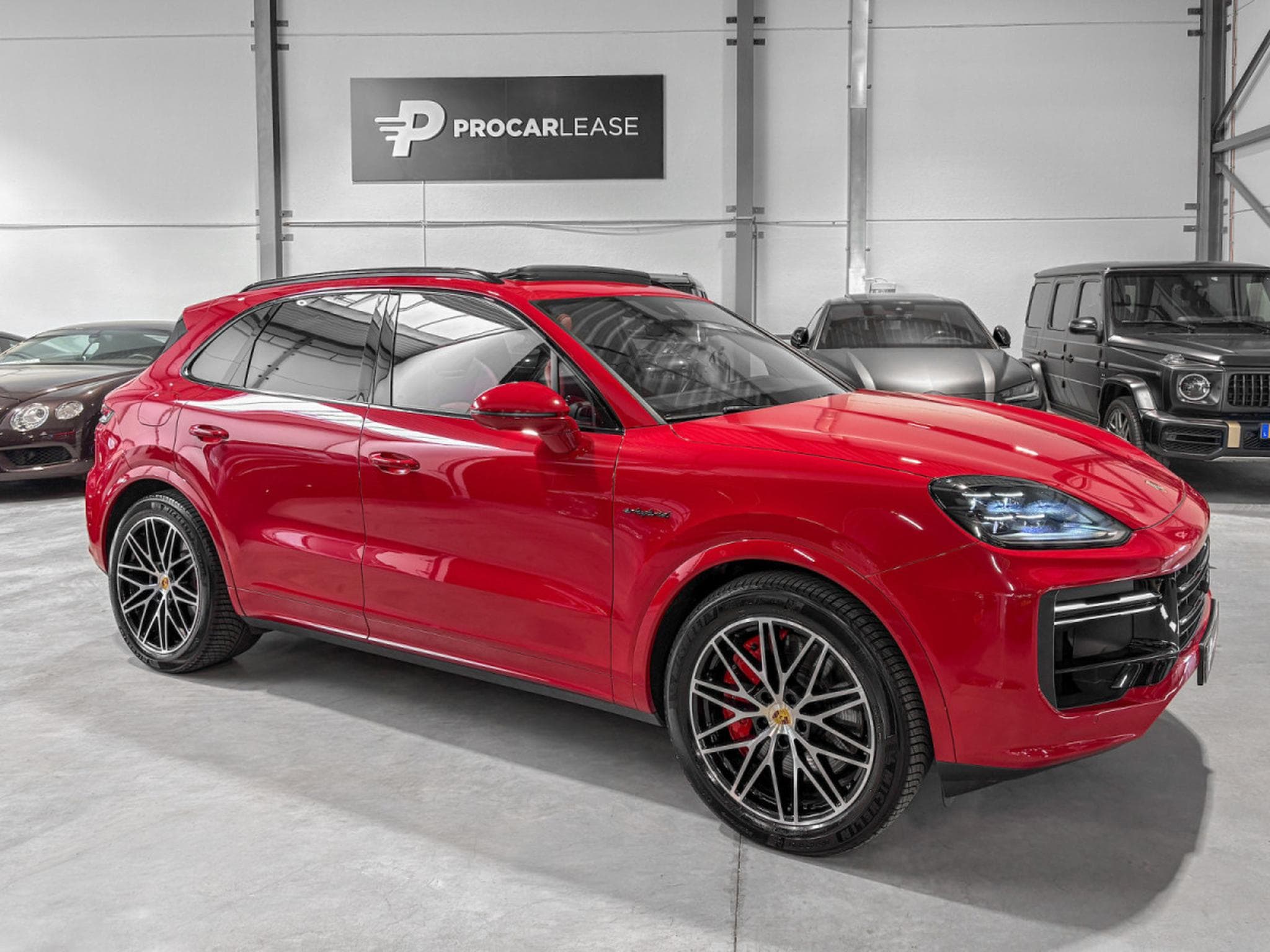 Porsche Cayenne COUPE TURBO E-HYBRID//21/BURMESTER/HEADUP/360°/SOFORT (2024) - Foto 7