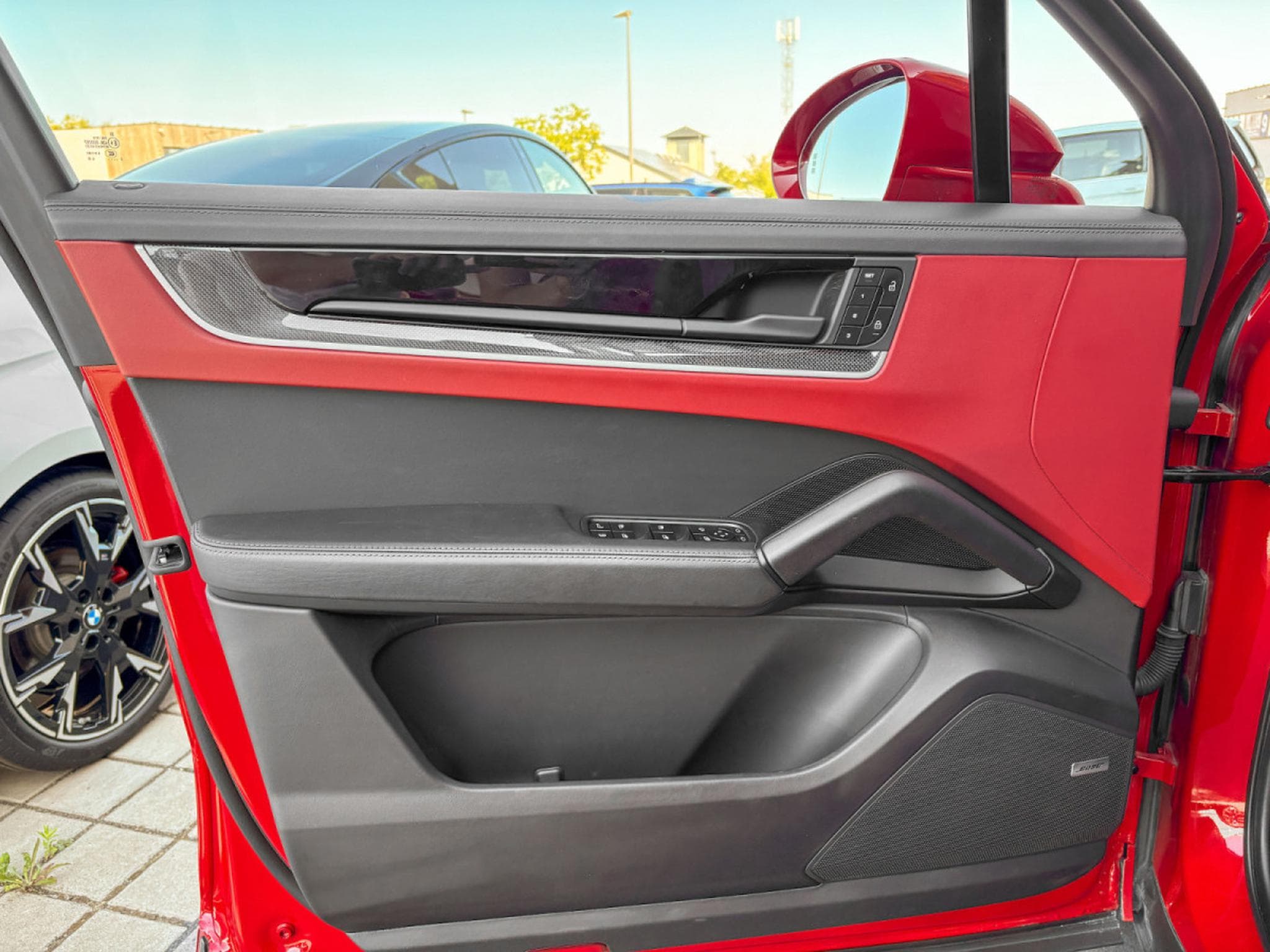 Porsche Cayenne COUPE TURBO E-HYBRID//21/BURMESTER/HEADUP/360°/SOFORT (2024) - Foto 17