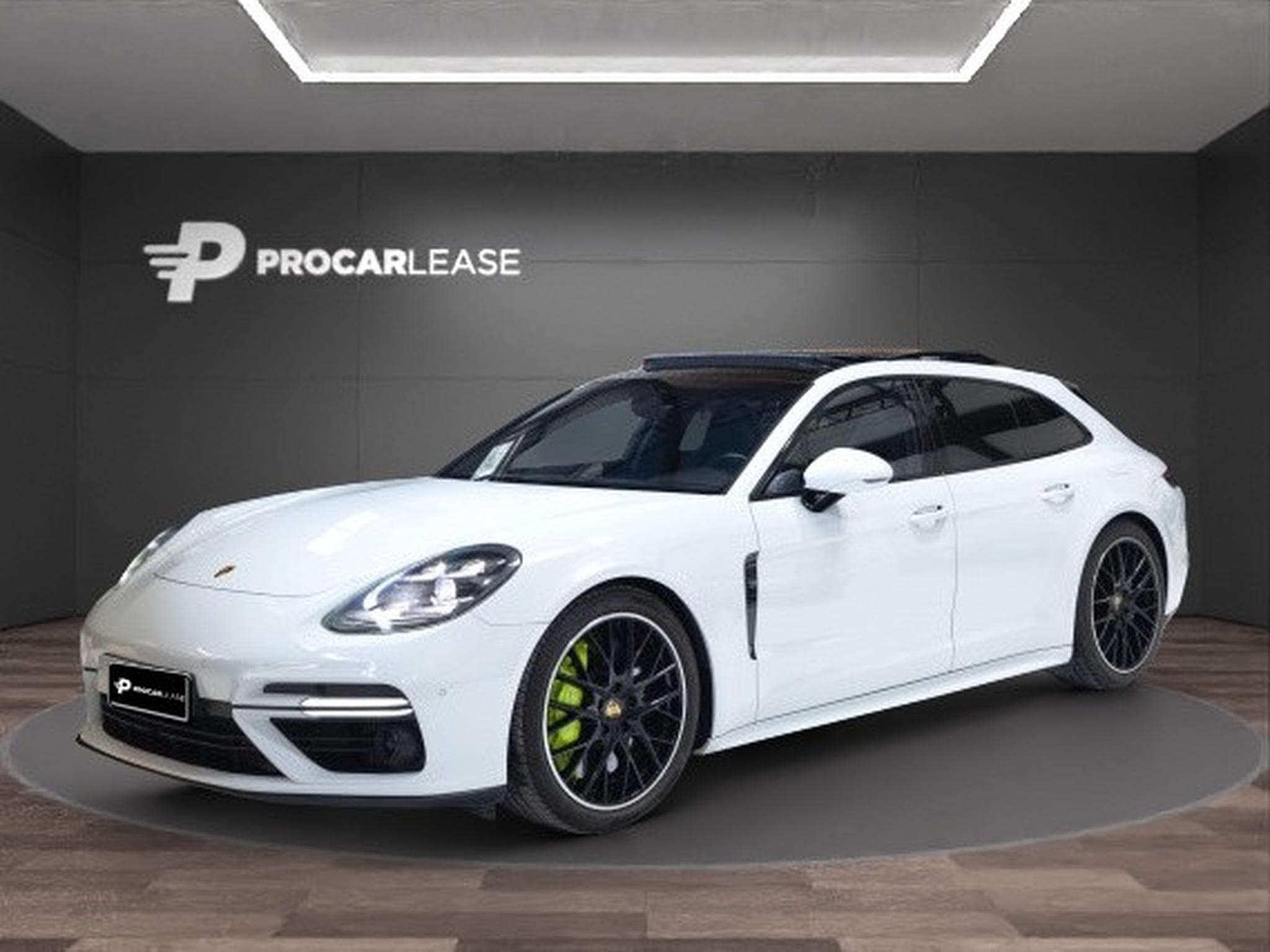 Porsche Panamera TURBO S E-HYBRIDE SPORT TURISMO (2018) - Foto 1