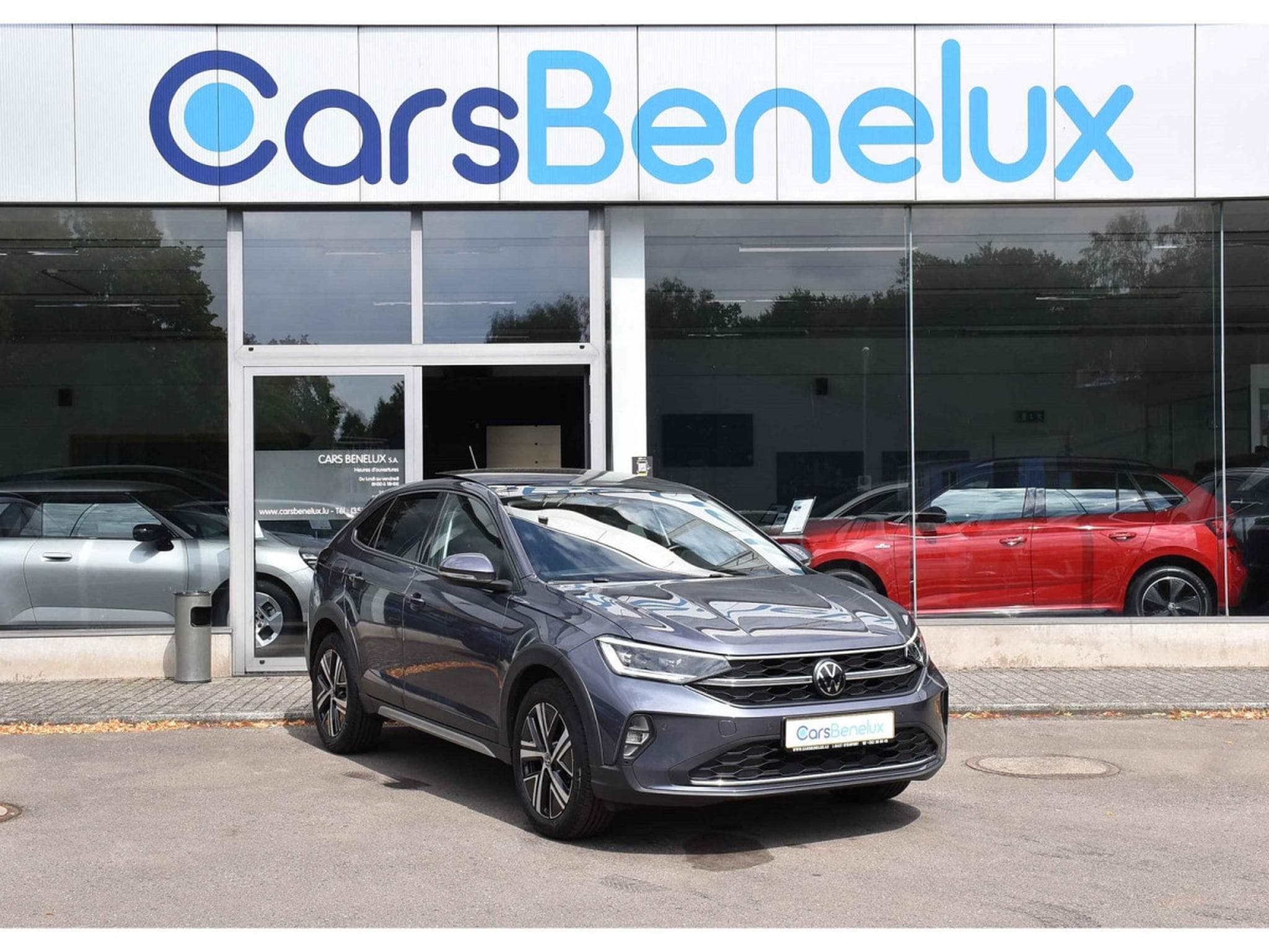 VW Taigo 1.0 TSI Style DSG TO ACC TRAVEL LED ATT RMQ JA17 (2022) - Foto 1