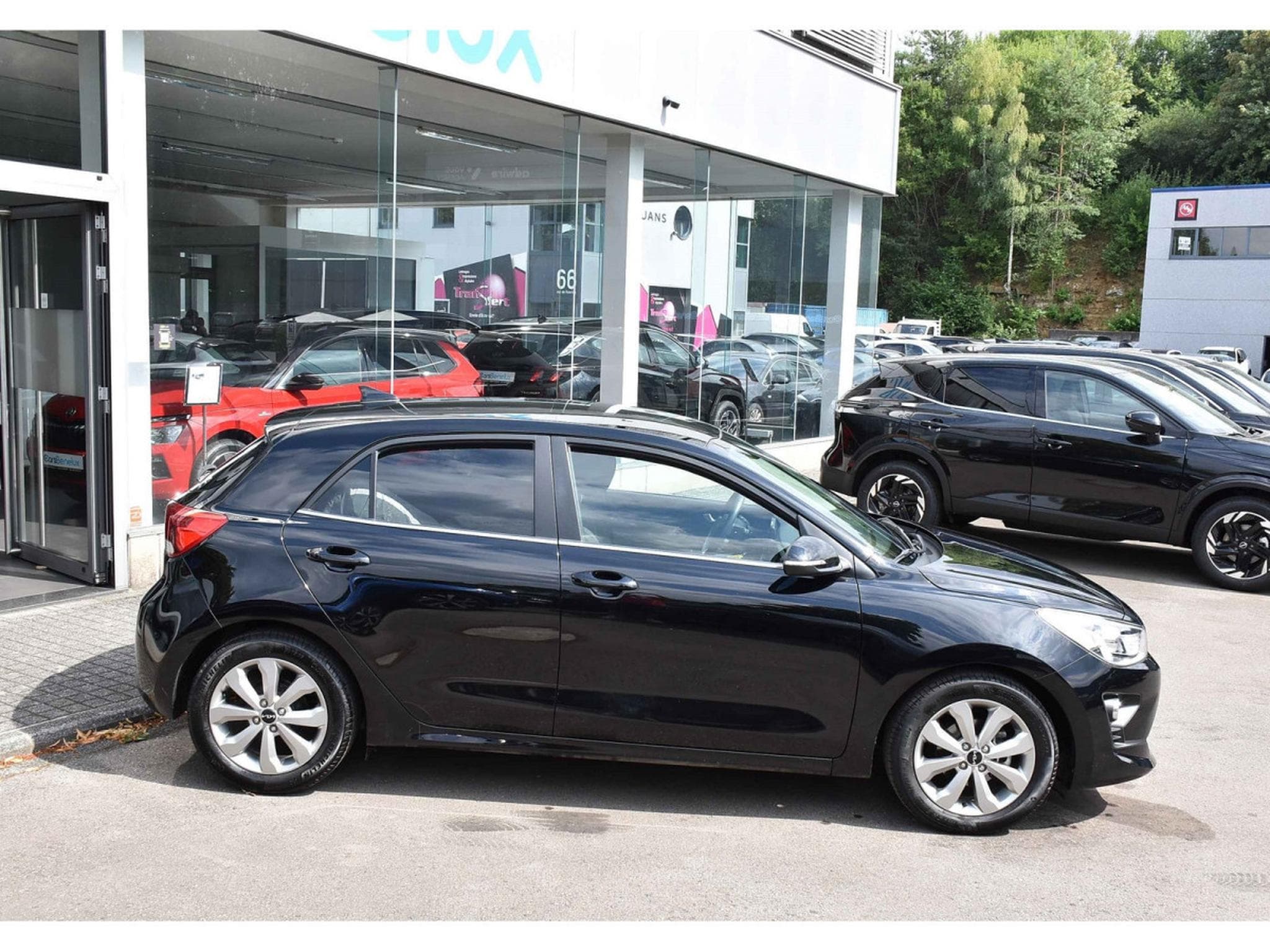 Kia Rio 1.2i Pulse REGUL GPS LANE CAM 1° MAIN (2023) - Foto 3