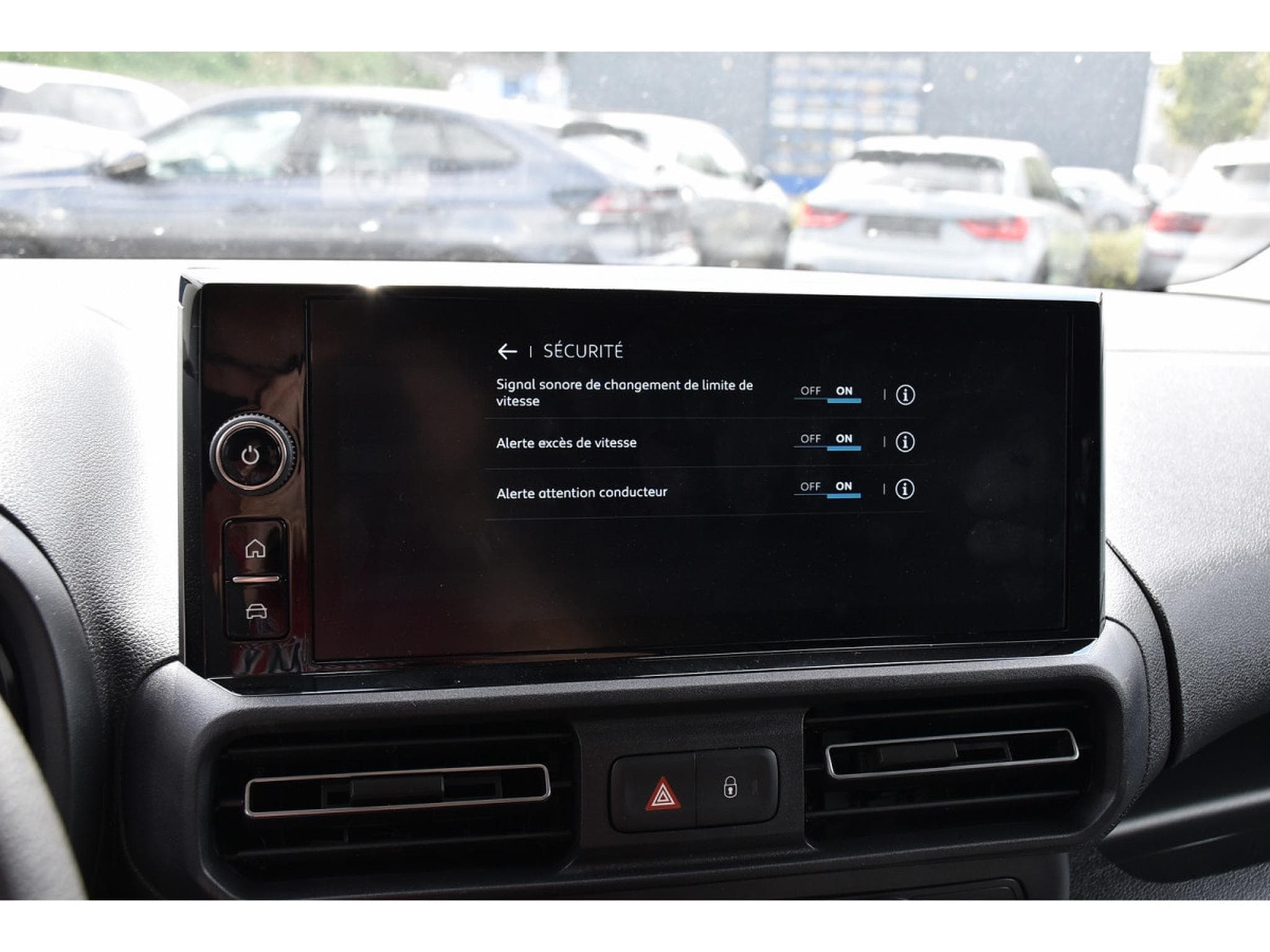 Citroën Berlingo Van Fourgon M 1.5 HDI 3 Pl. REGUL LANE CAM NEUF (2026) - Foto 11