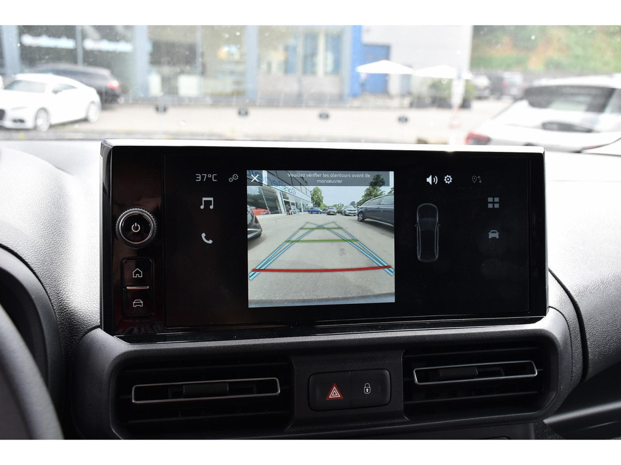 Citroën Berlingo Van Fourgon M 1.5 HDI 3 Pl. REGUL LANE CAM NEUF (2026) - Foto 12