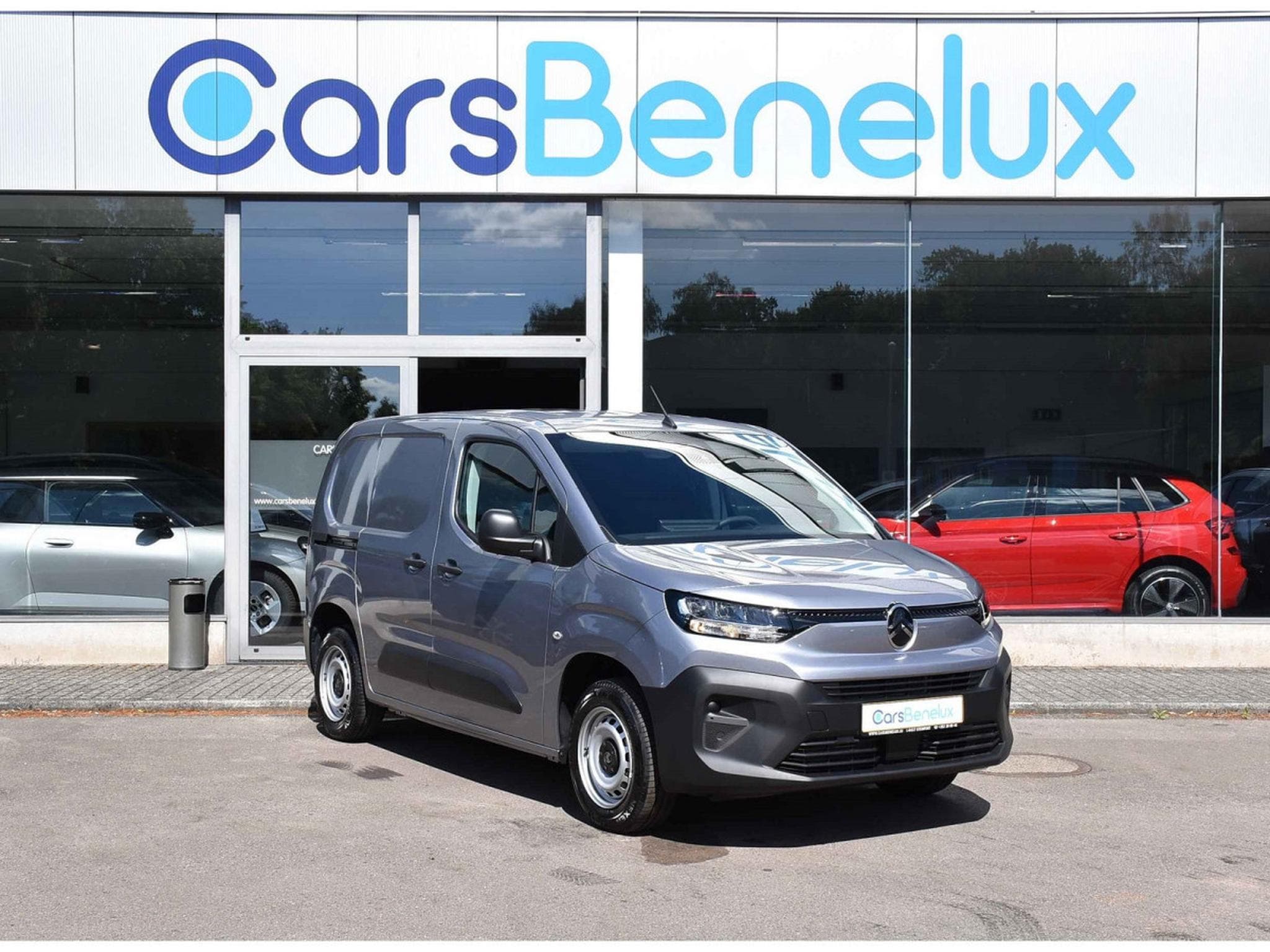 Citroën Berlingo Van Fourgon M 1.5 HDI 3 Pl. REGUL LANE CAM NEUF (2026) - Foto 1