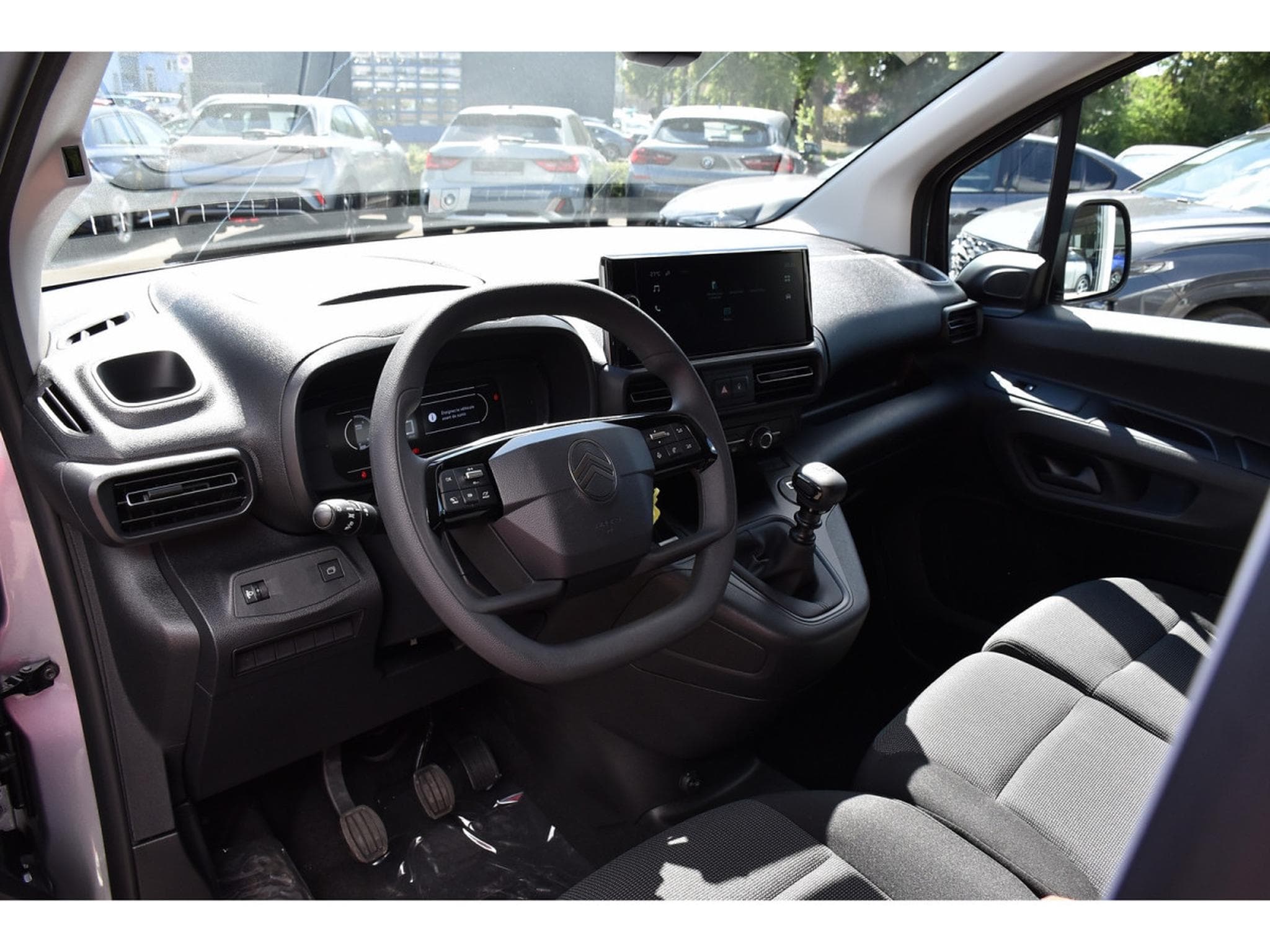 Citroën Berlingo Van Fourgon M 1.5 HDI 3 Pl. REGUL LANE CAM NEUF (2026) - Foto 8