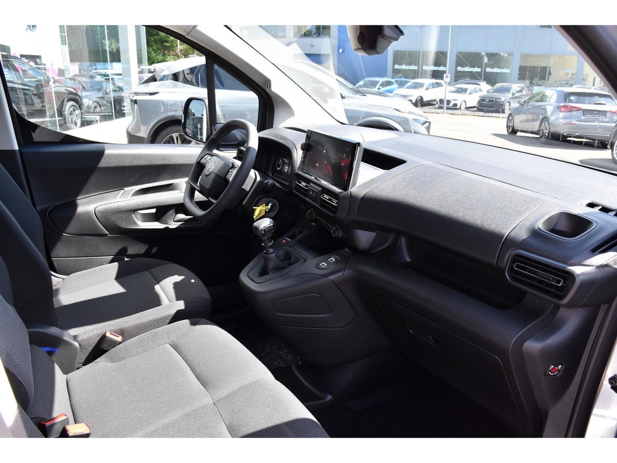 Citroën Berlingo Van Fourgon M 1.5 HDI 3 Pl. REGUL LANE CAM NEUF (2026) - Foto 7