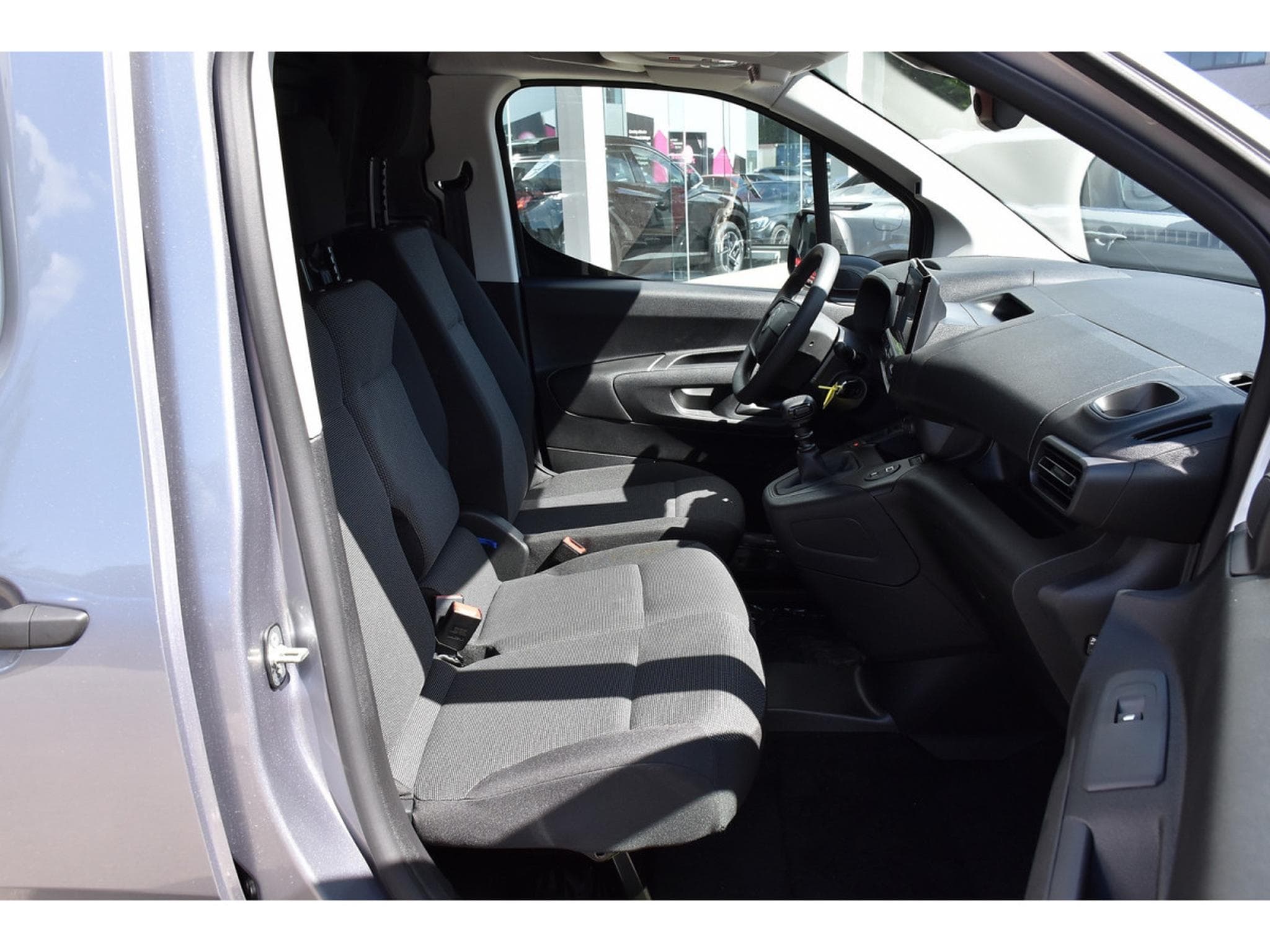 Citroën Berlingo Van Fourgon M 1.5 HDI 3 Pl. REGUL LANE CAM NEUF (2026) - Foto 6