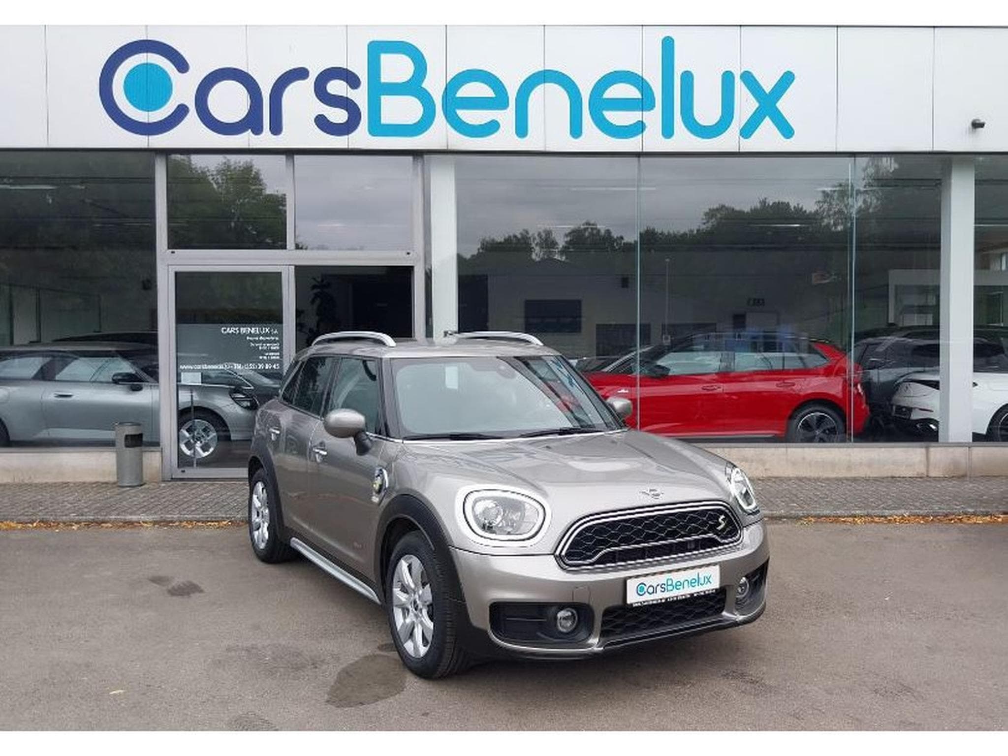 Mini Countryman Cooper SE 1.5A All4 CUIR SG SPORT LED GPS RADARS 1° MAIN (2019) - Foto 1
