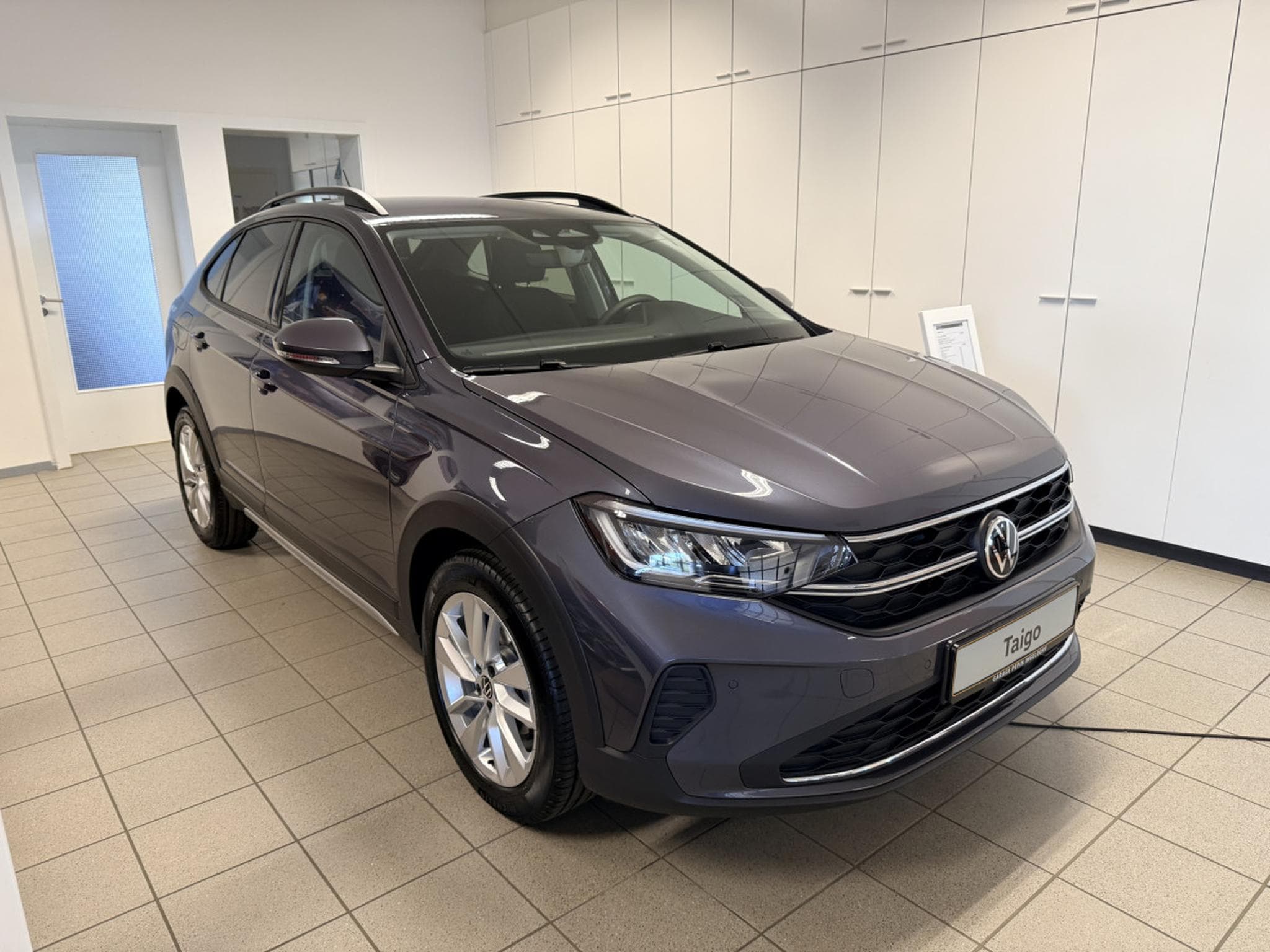 VW Taigo Life 1.0 TSI 85 kW / 116 CV Boîte à double embrayage 7 vites (2026) - Foto 1