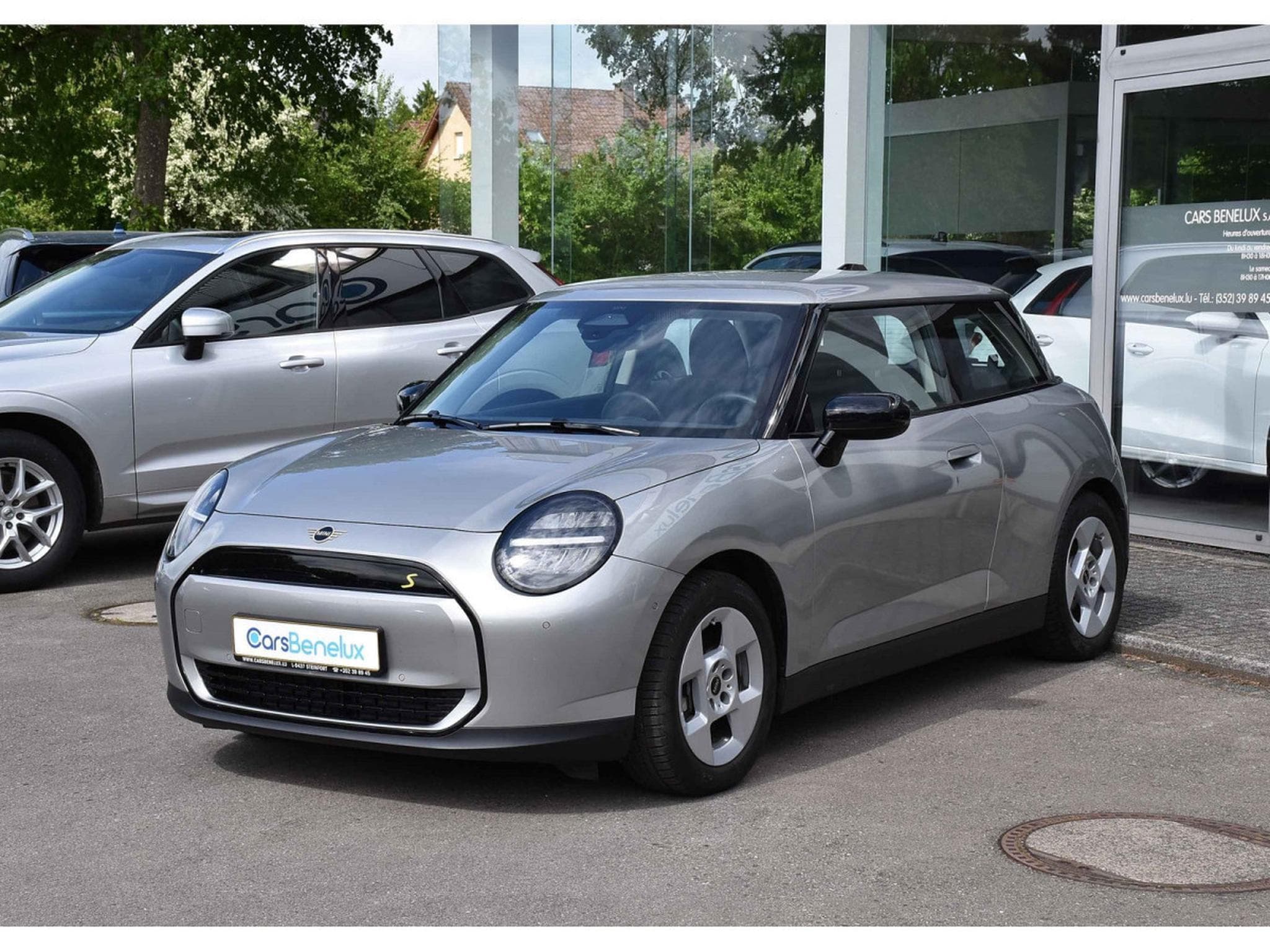 Mini Cooper SE 52 kWh LANE SIDE CAM PARK 1° MAIN (2024) - Foto 2