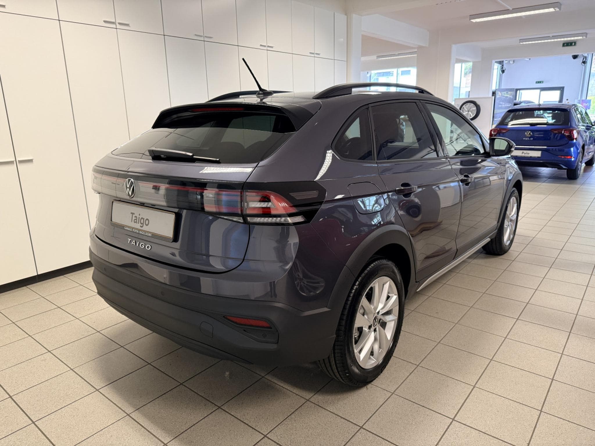 VW Taigo Life 1.0 TSI 85 kW / 116 CV Boîte à double embrayage 7 vites (2026) - Foto 2