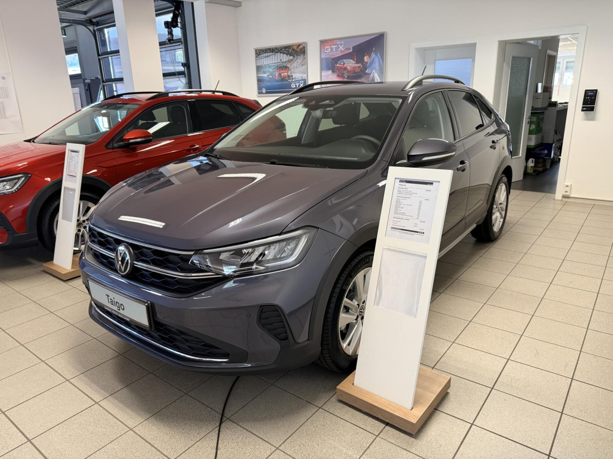 VW Taigo Life 1.0 TSI 85 kW / 116 CV Boîte à double embrayage 7 vites (2026) - Foto 4