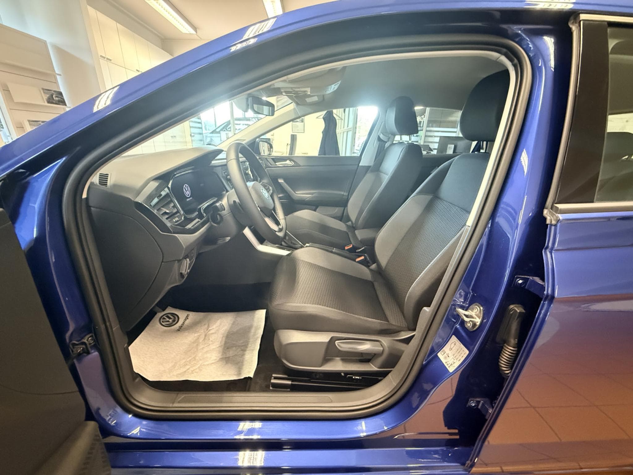 VW Polo Life 1.0 TSI 70 kW / 95 CV Boîte à double embrayage 7 vitess (2026) - Foto 5