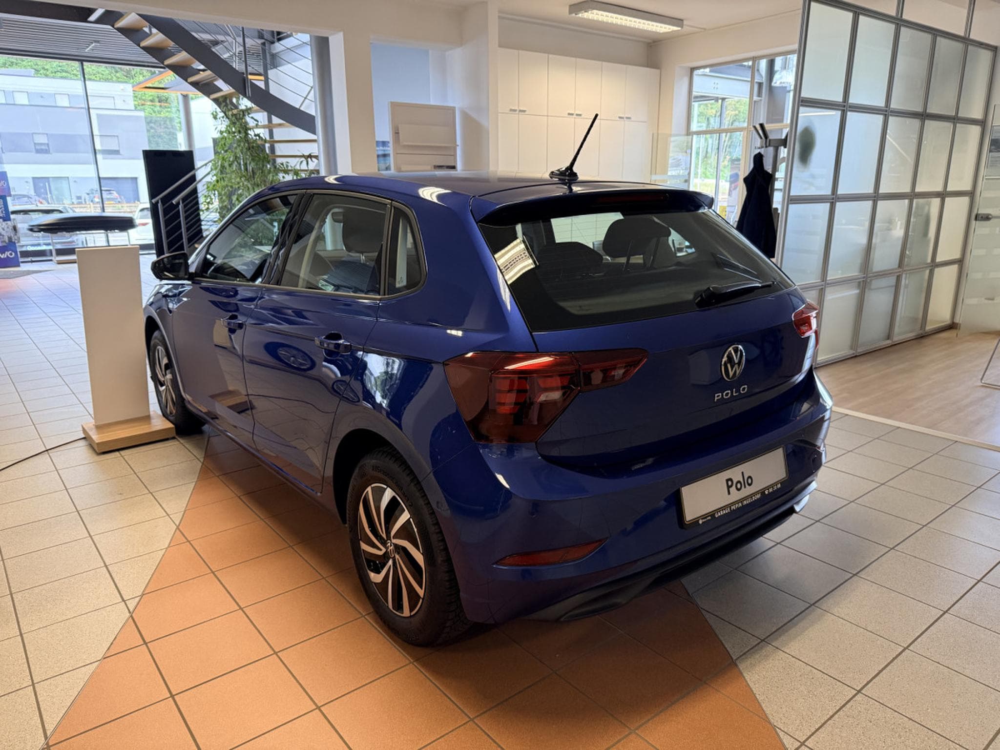 VW Polo Life 1.0 TSI 70 kW / 95 CV Boîte à double embrayage 7 vitess (2026) - Foto 4