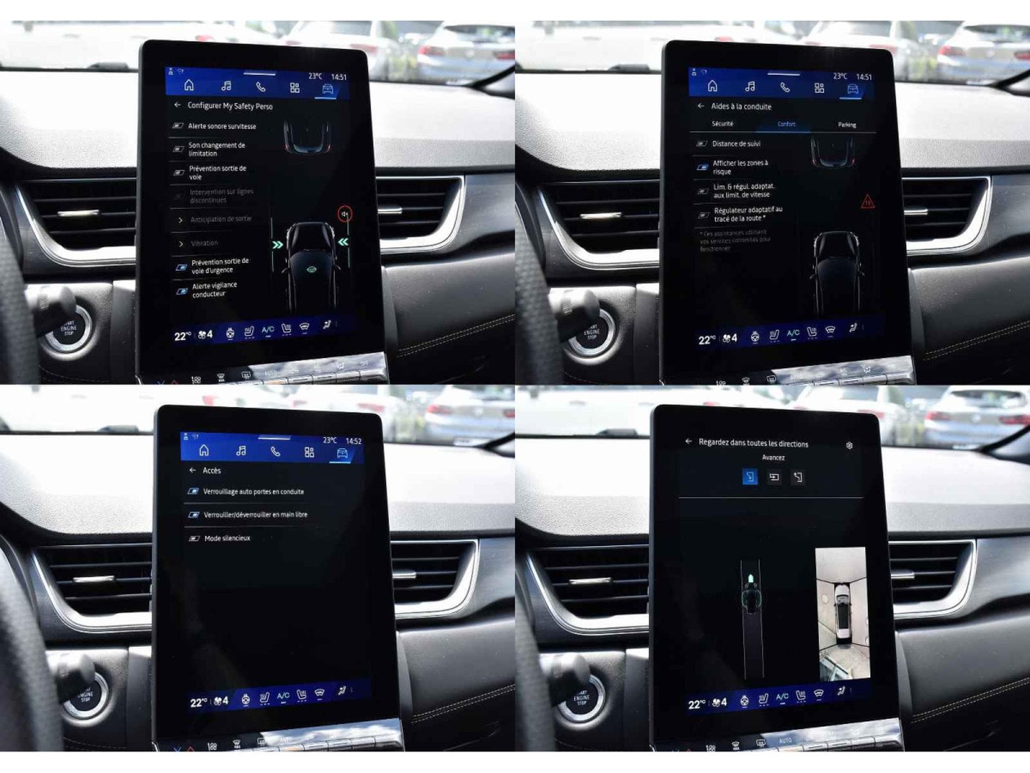 Renault Symbioz 1.6 E-TECH HEV Iconic EDC PANO HARMAN CAM360 1° MAIN (2025) - Foto 13