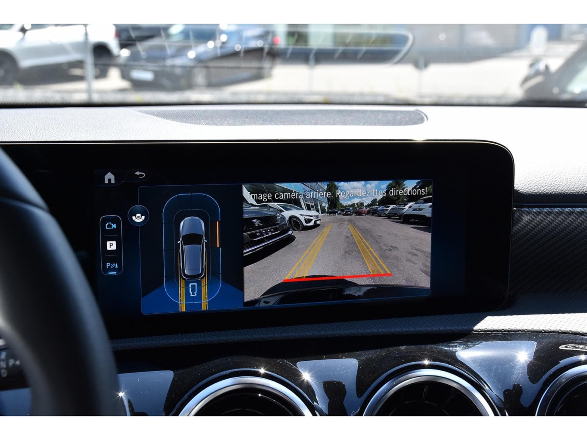 Mercedes A 180 Progressive 7G-DCT CUIR GPS LANE CAM 1° MAIN (2025) - Foto 16