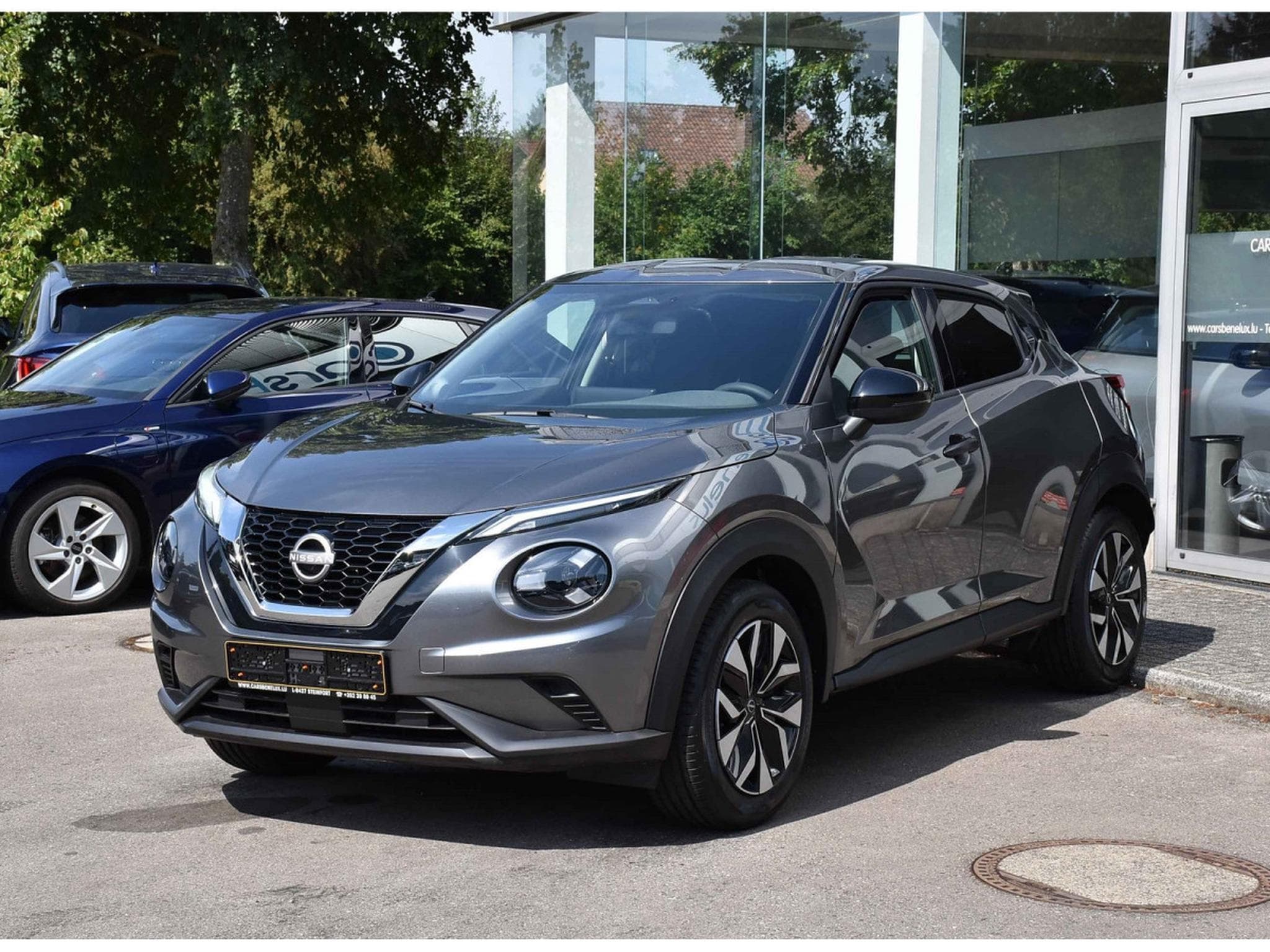 Nissan Juke 1.0 DIG-T Acenta 7DCT REGUL APP-CONNECT CAM NEUF (2026) - Foto 2
