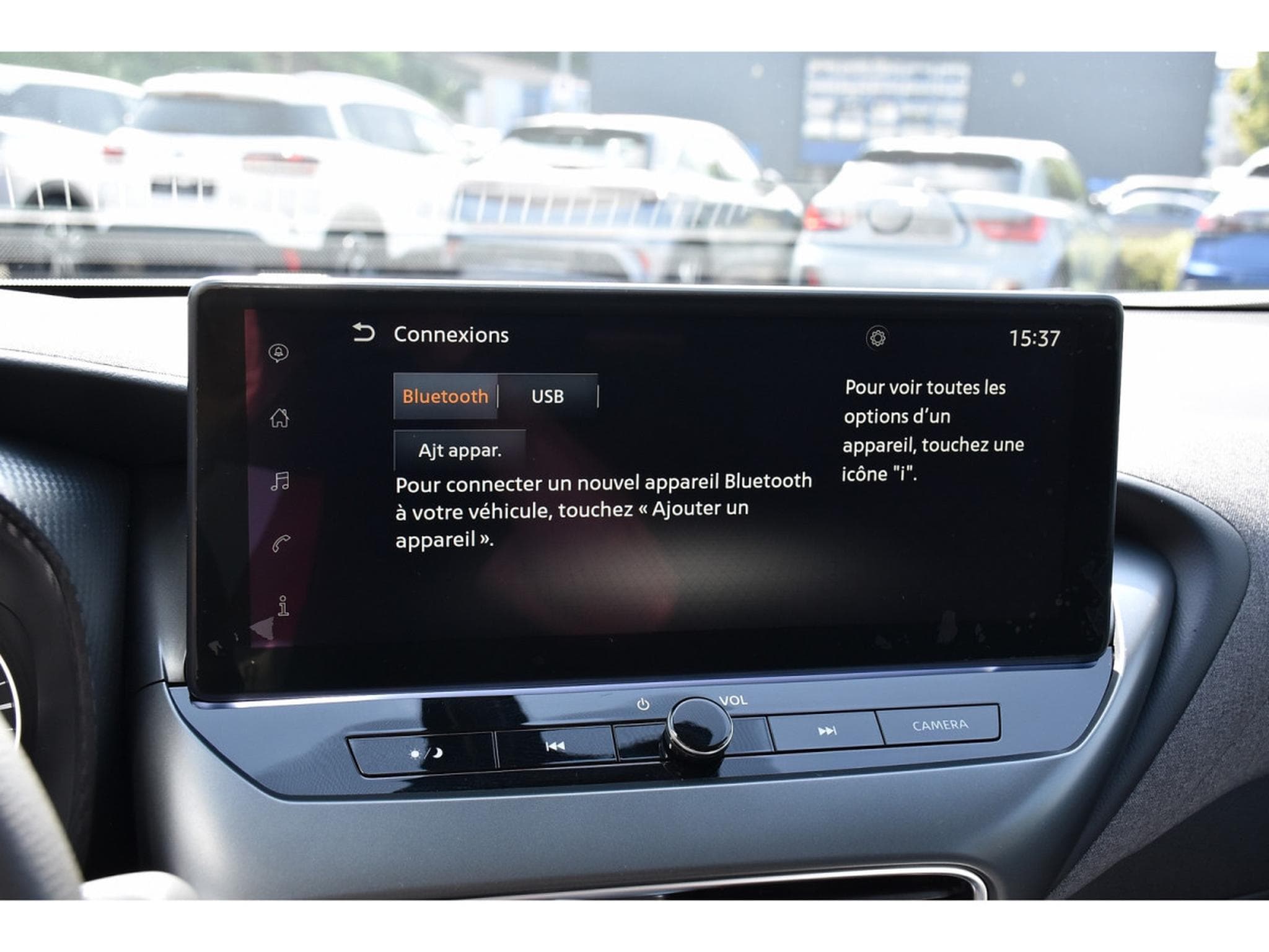 Nissan Juke 1.0 DIG-T Acenta 7DCT REGUL APP-CONNECT CAM NEUF (2026) - Foto 11