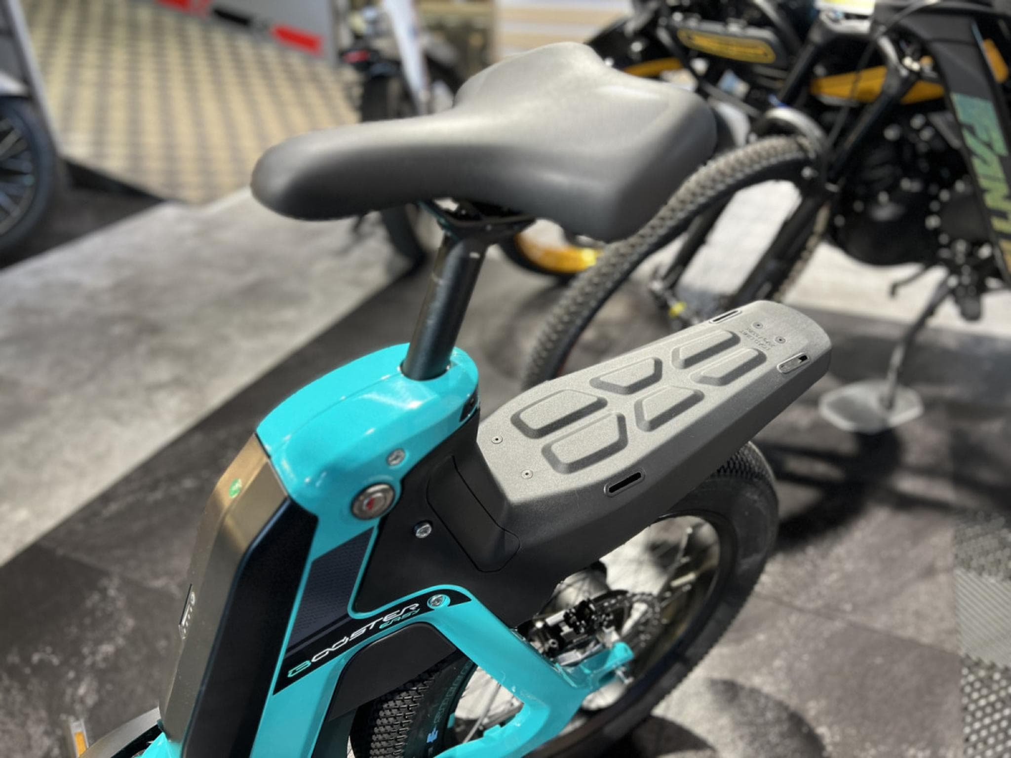 Yamaha Booster Easy (2026) - Foto 3