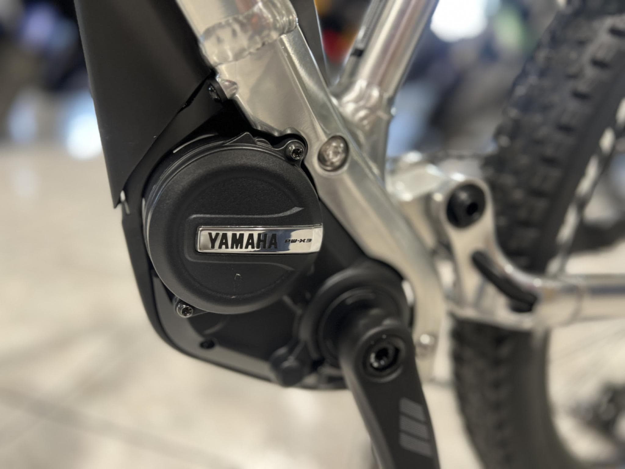 Yamaha Moro 07 (2026) - Foto 5