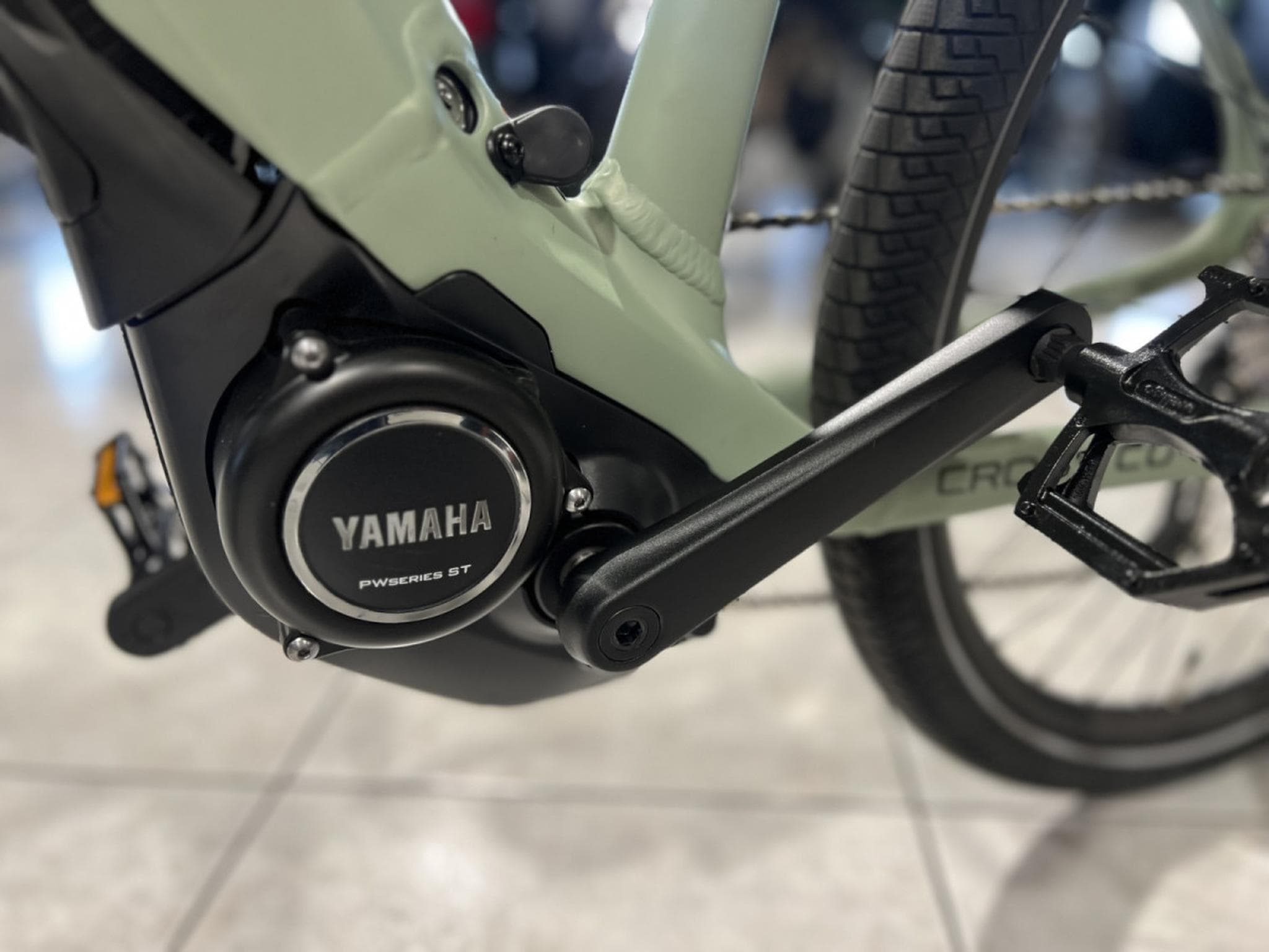 Yamaha CrossCore RC (2026) - Foto 5