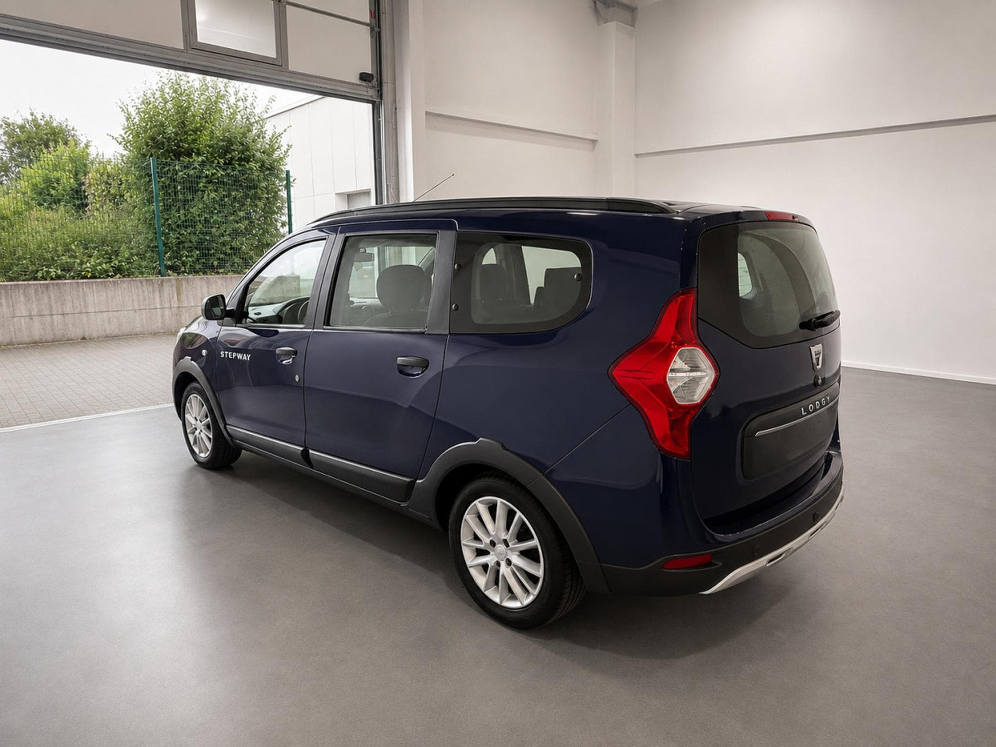 Dacia Lodgy 1.5 dCi 90 Stepway 7Places camera navi (2018) - Foto 3