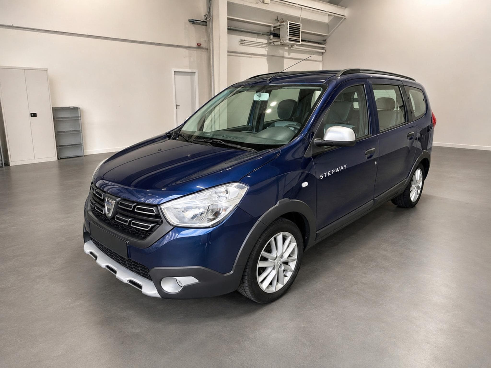 Dacia Lodgy 1.5 dCi 90 Stepway 7Places camera navi (2018) - Foto 1