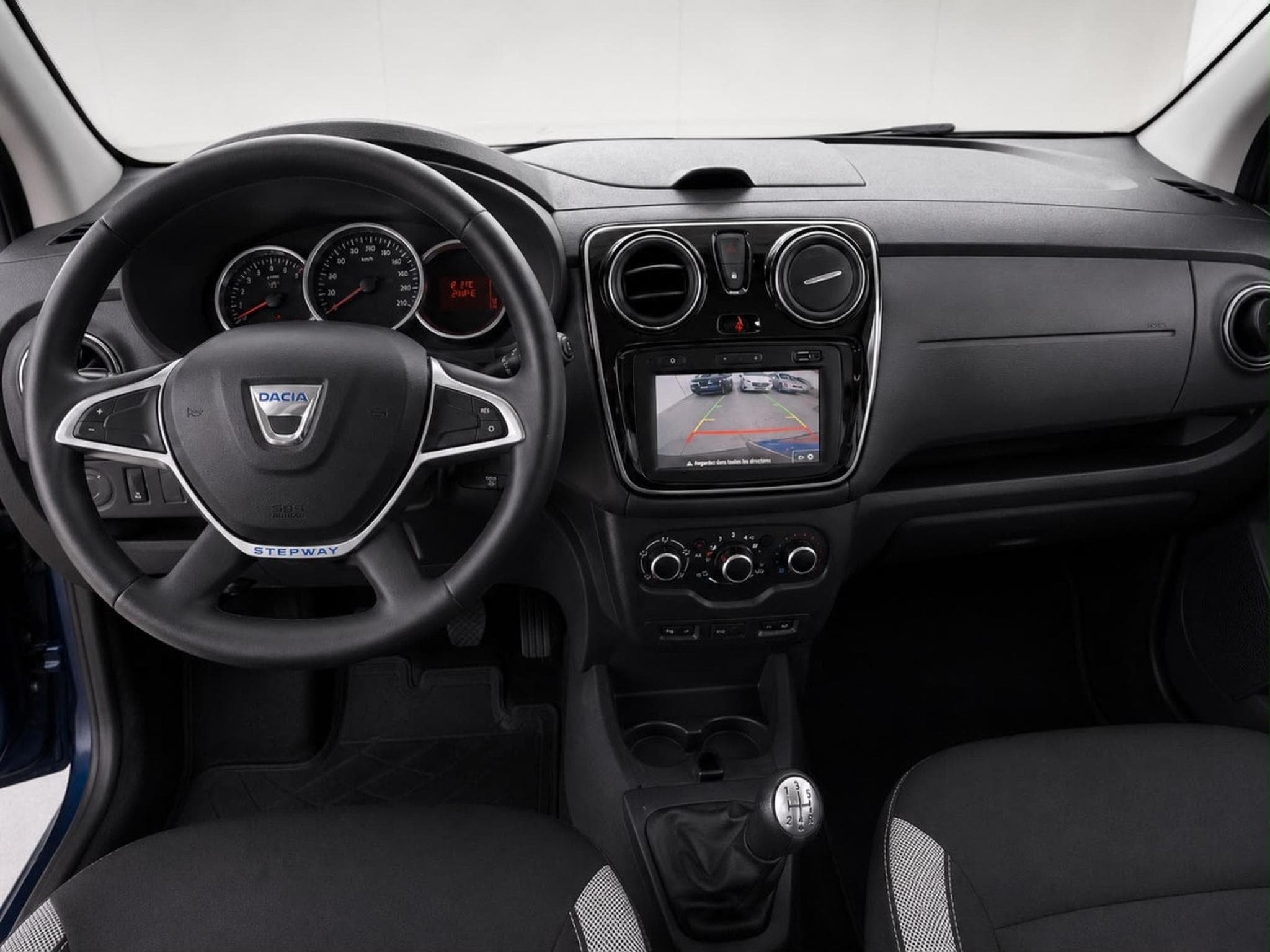 Dacia Lodgy 1.5 dCi 90 Stepway 7Places camera navi (2018) - Foto 6