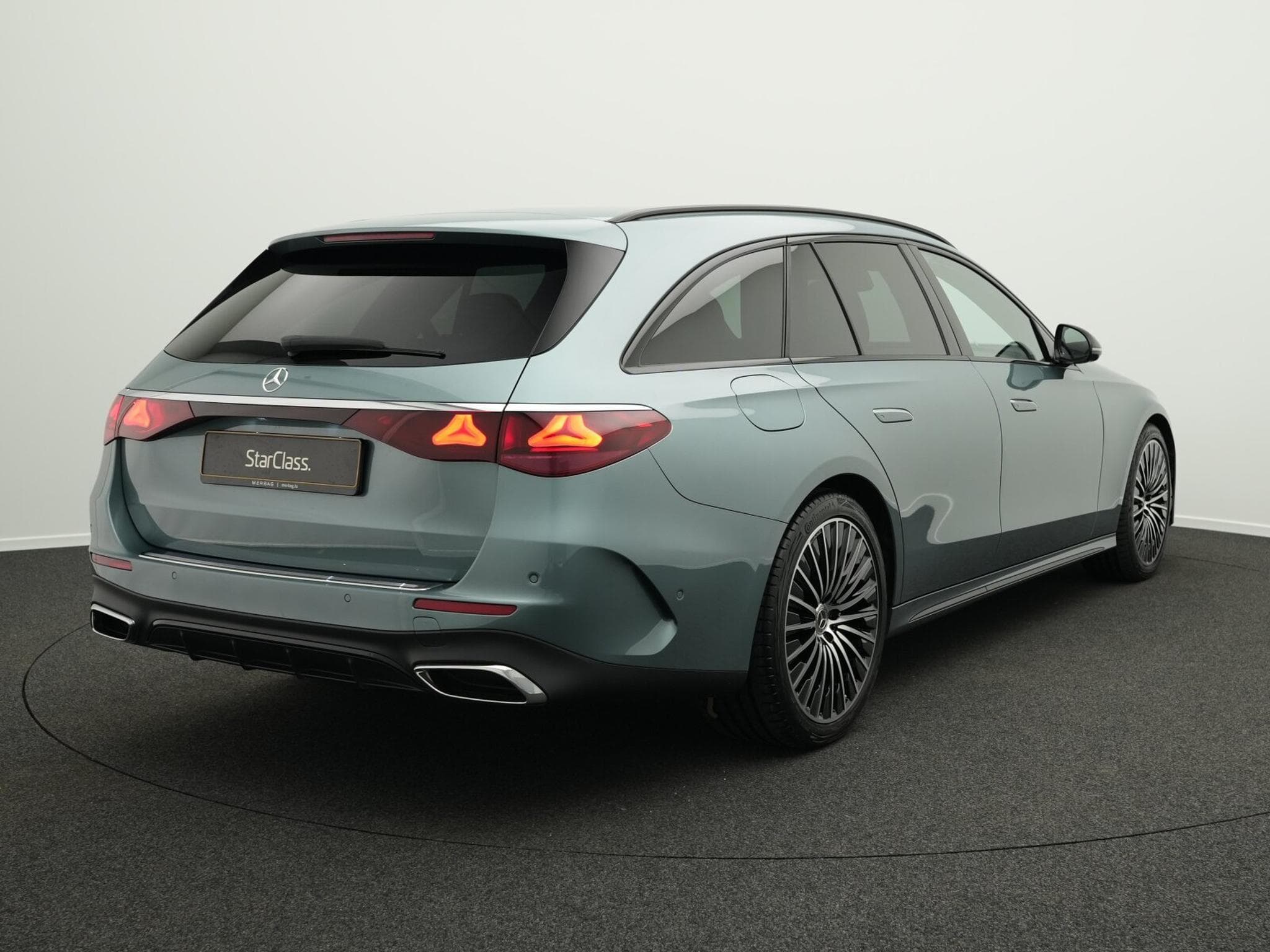 Mercedes E 220 d T AMG Line Advanced Plus/Navi/Distronic (2024) - Foto 3