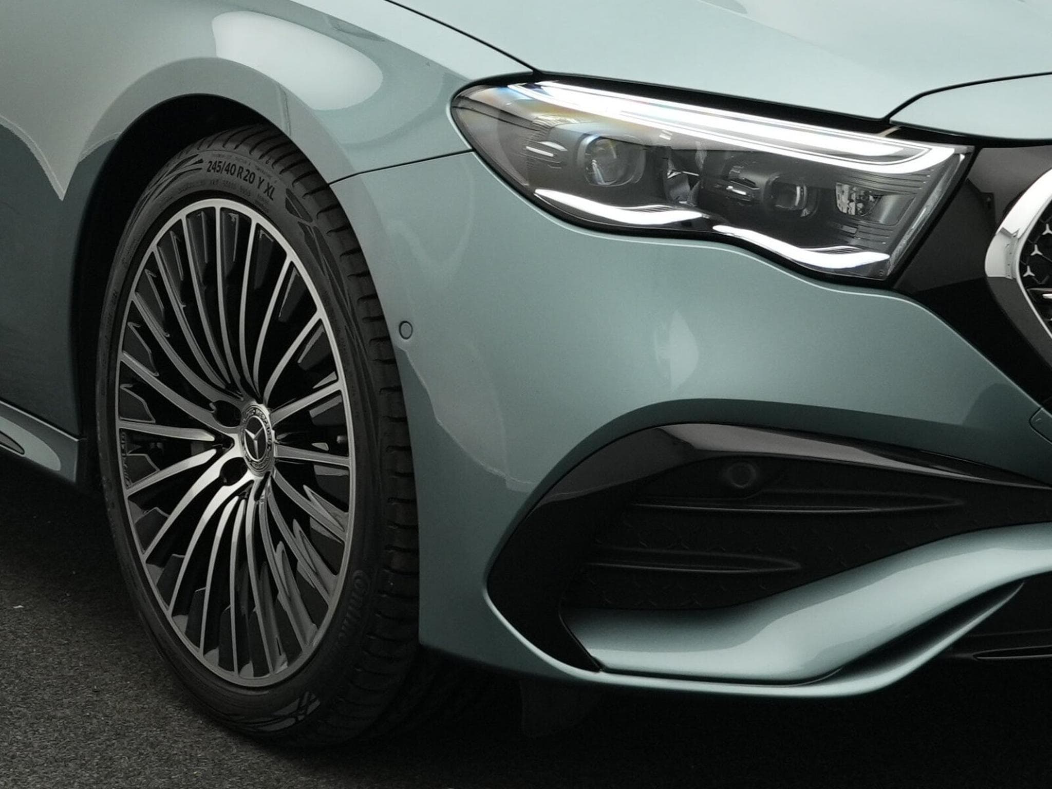 Mercedes E 220 d T AMG Line Advanced Plus/Navi/Distronic (2024) - Foto 7