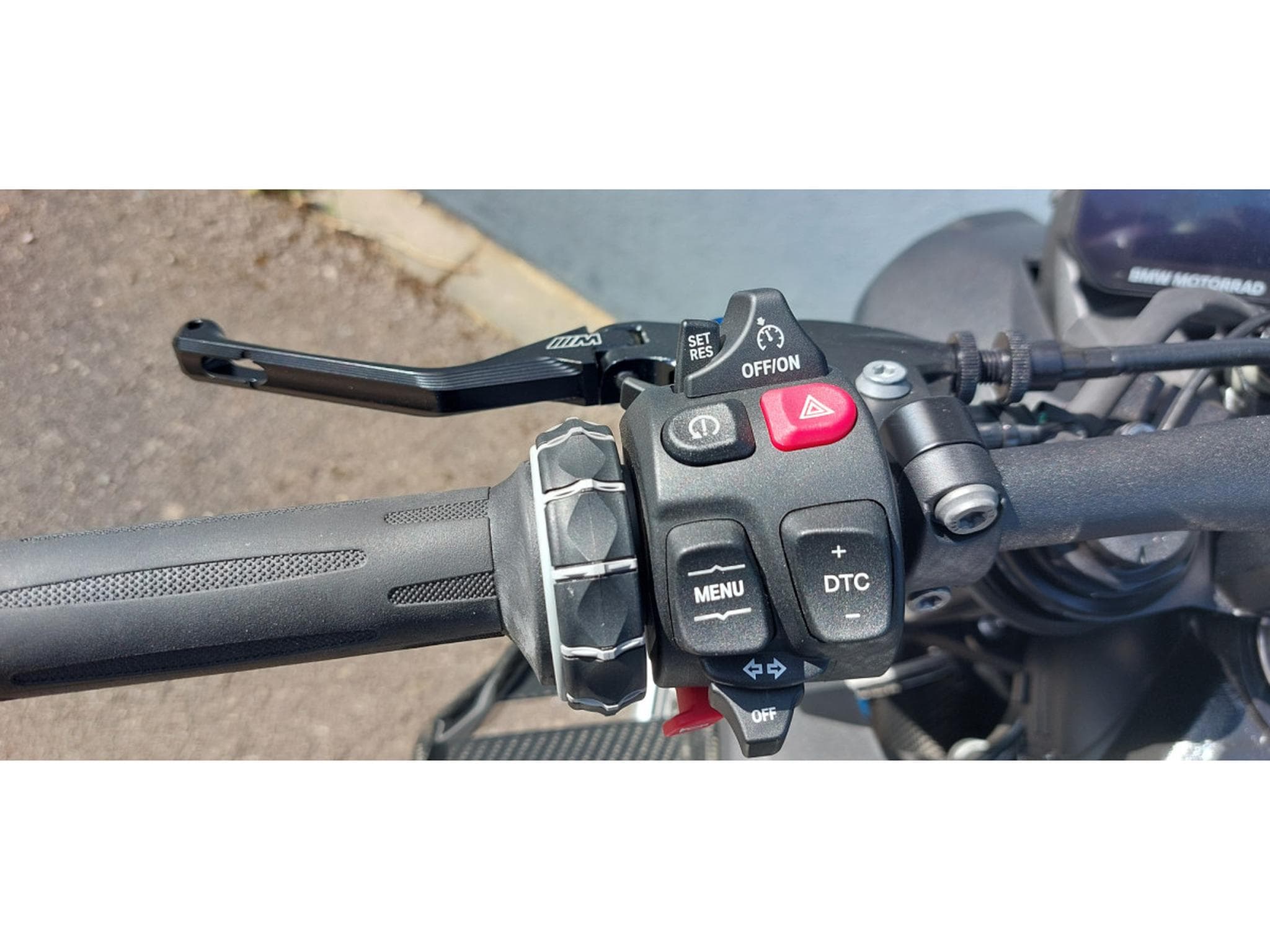 BMW M 1000 R Competition (2025) - Photo 7