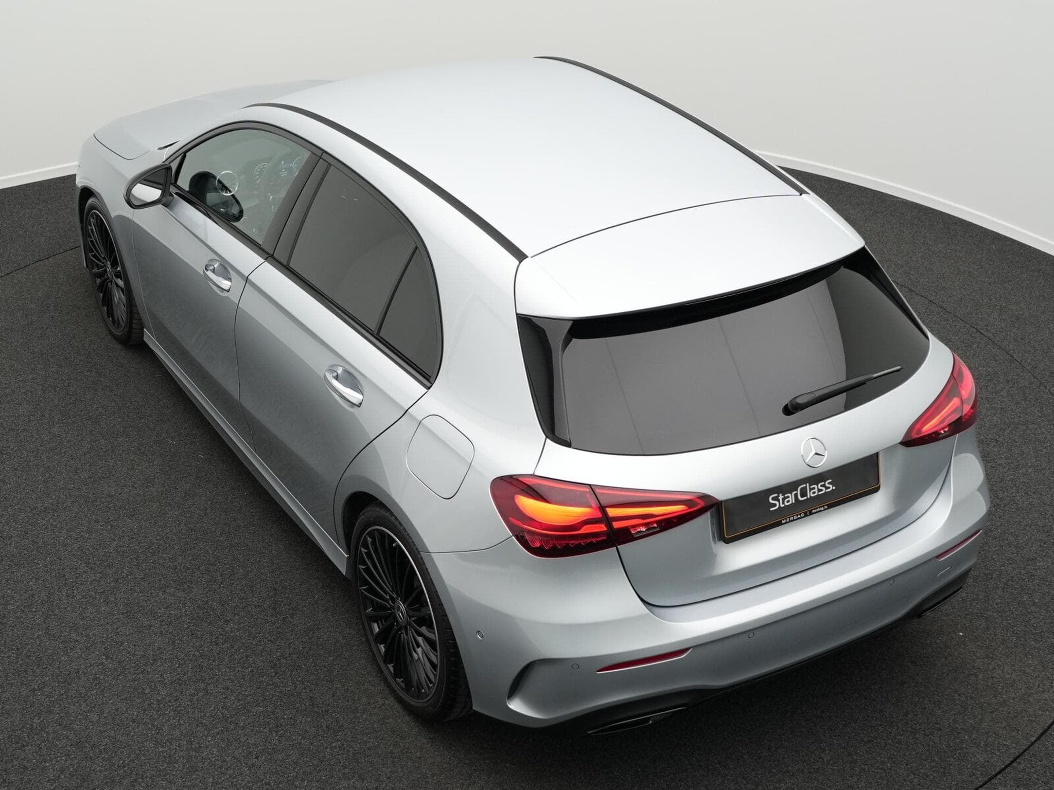 Mercedes A 200 AMG Line/Edition/Navi/Distronic/LED (2025) - Foto 11
