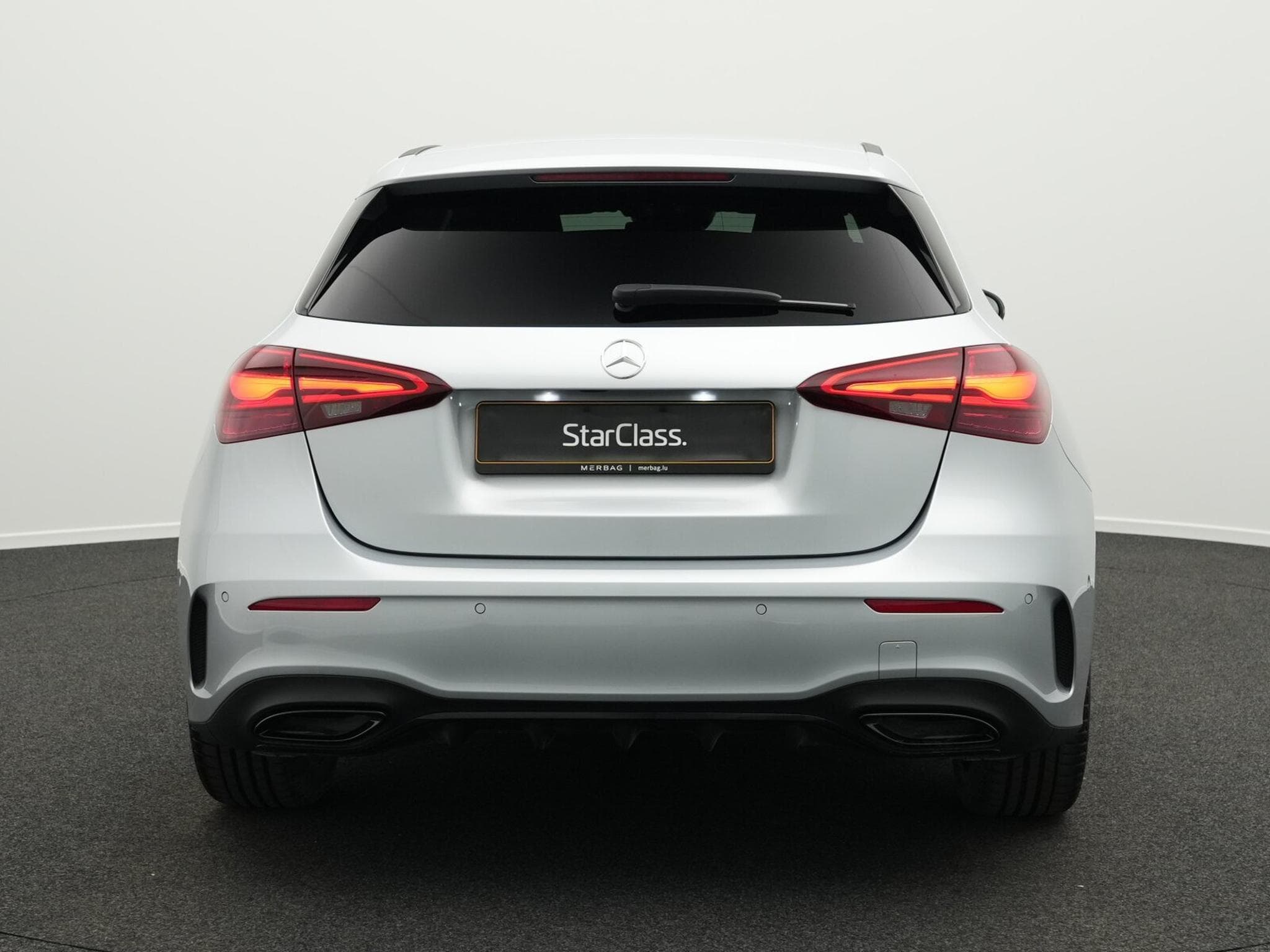 Mercedes A 200 AMG Line/Edition/Navi/Distronic/LED (2025) - Foto 4