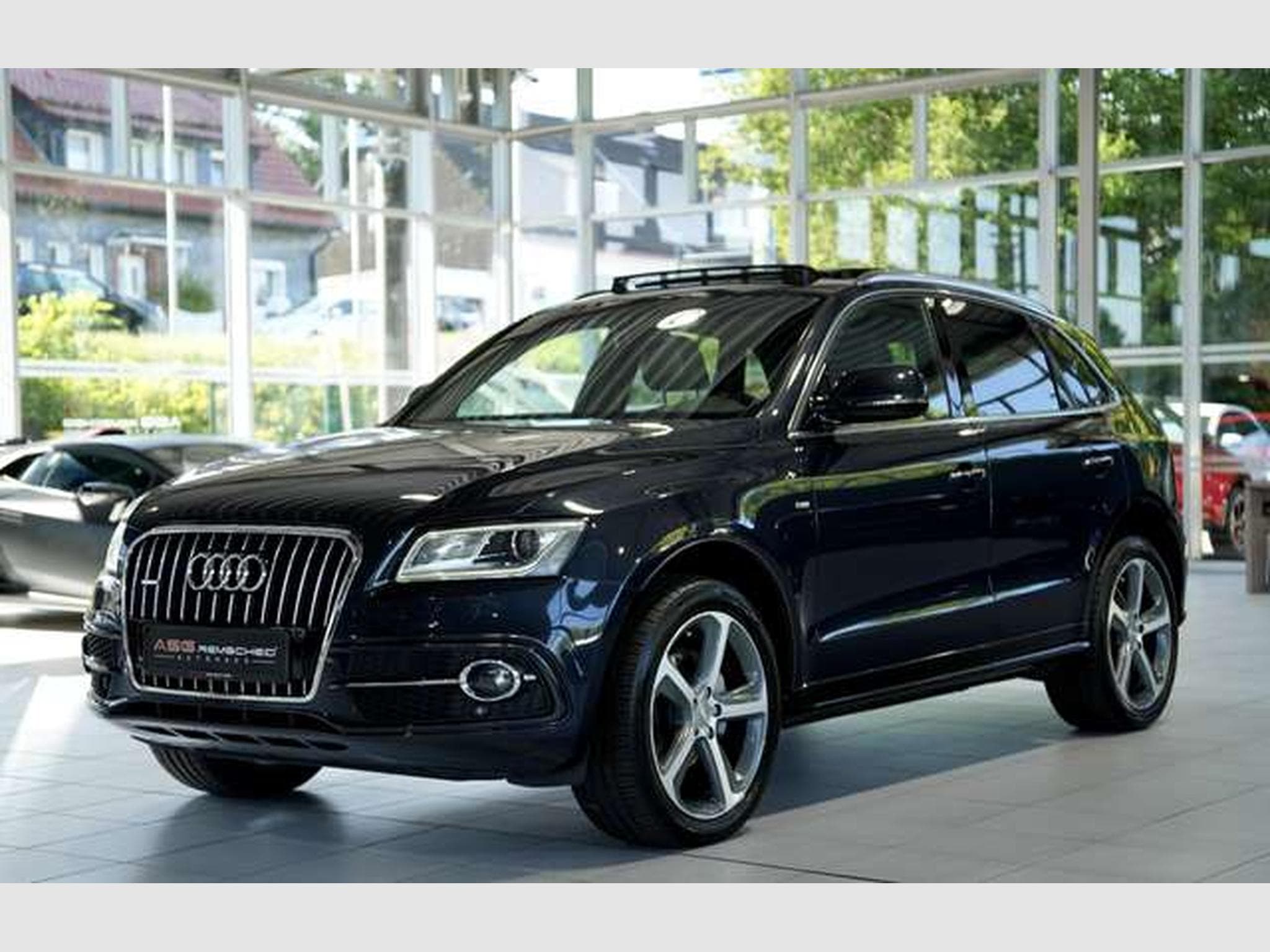 Audi Q5 S line 2.0 TDI q *Pano*ACC*Kamera*AHK*Standhz (2017) - Foto 4