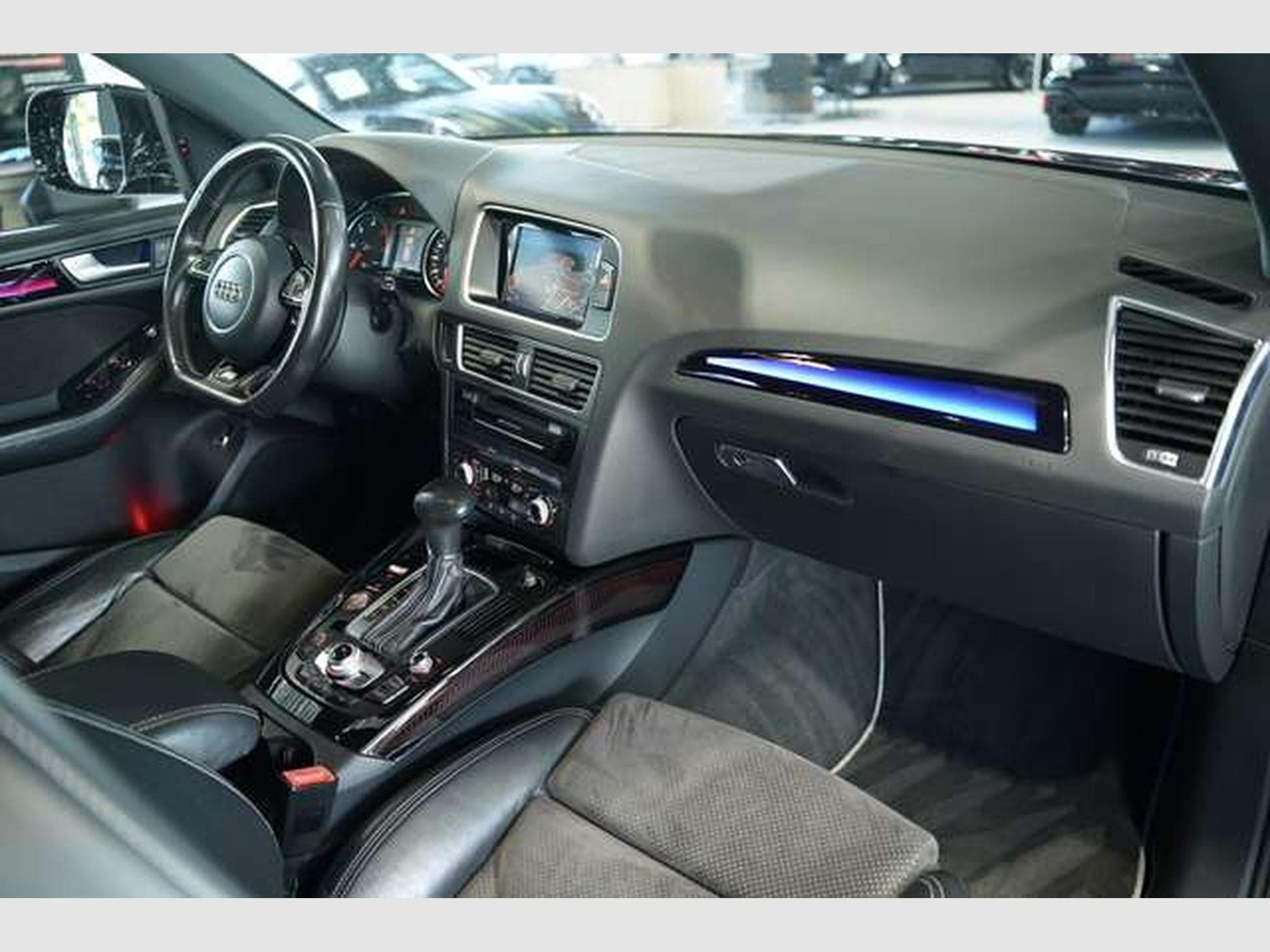 Audi Q5 S line 2.0 TDI q *Pano*ACC*Kamera*AHK*Standhz (2017) - Foto 14