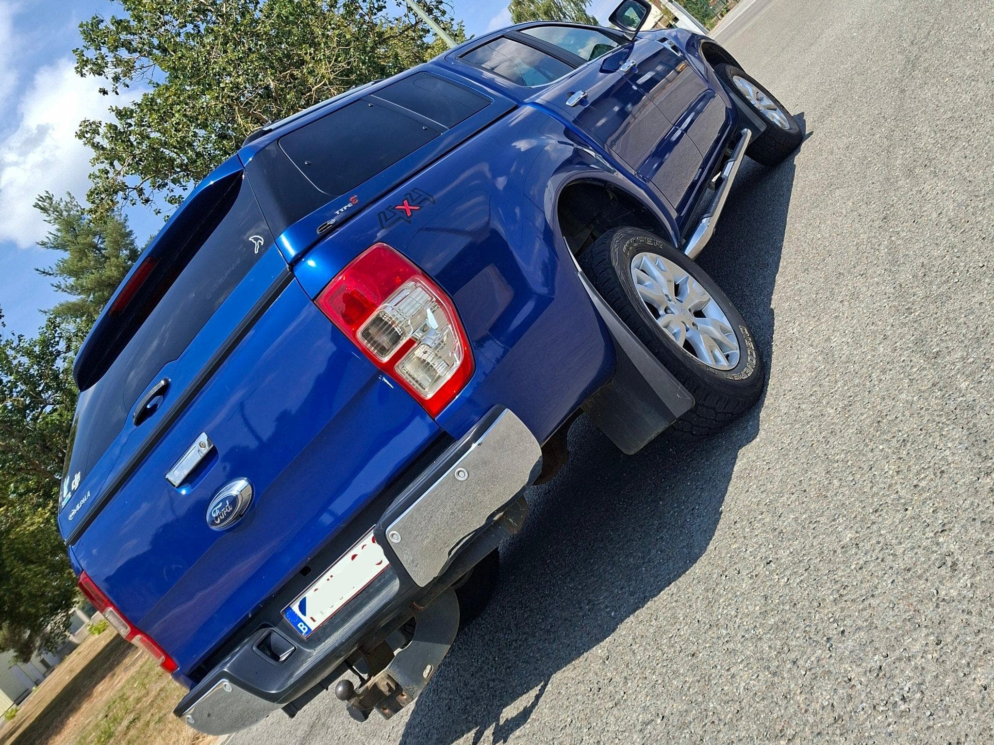 Ford Ranger 2.2 tdci (2013) - Foto 1