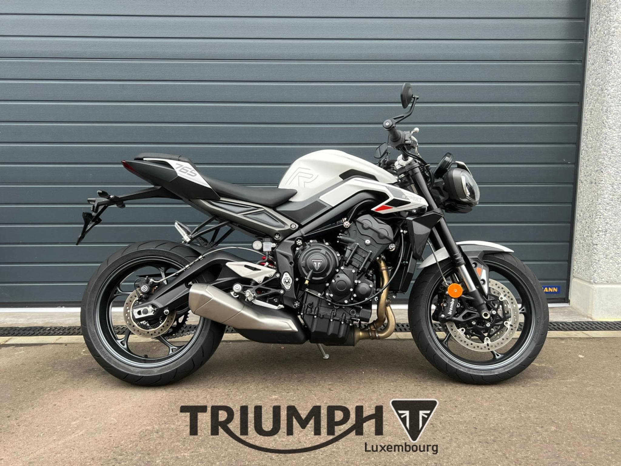 Triumph Street Triple R STREET TRIPLE 765 R (2026) - Photo 4