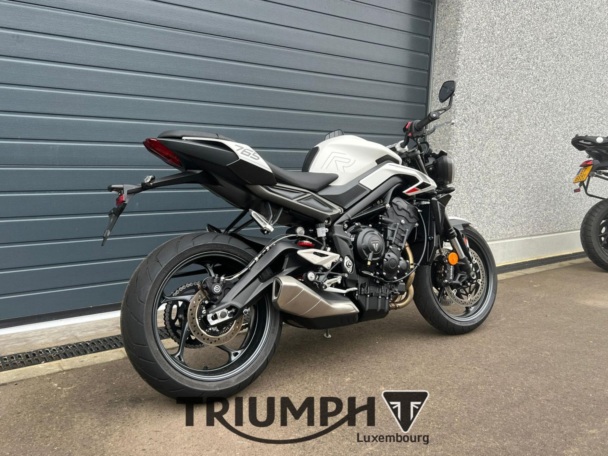 Triumph Street Triple R STREET TRIPLE 765 R (2026) - Photo 6