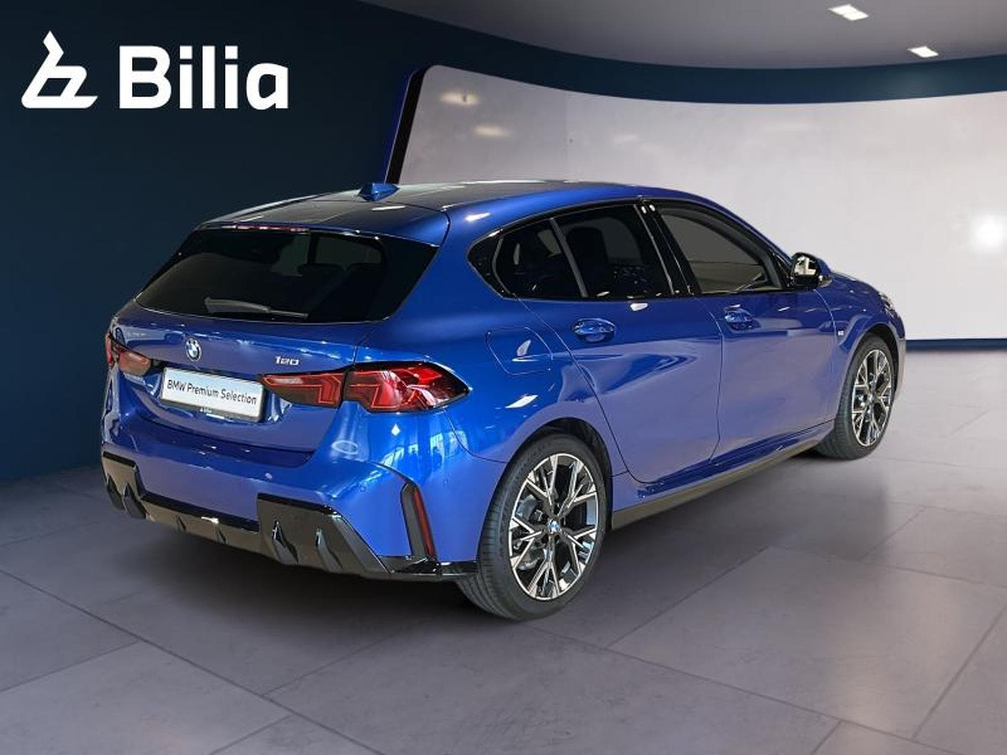 BMW 120 120 Hatch M Sport (2025) - Foto 8