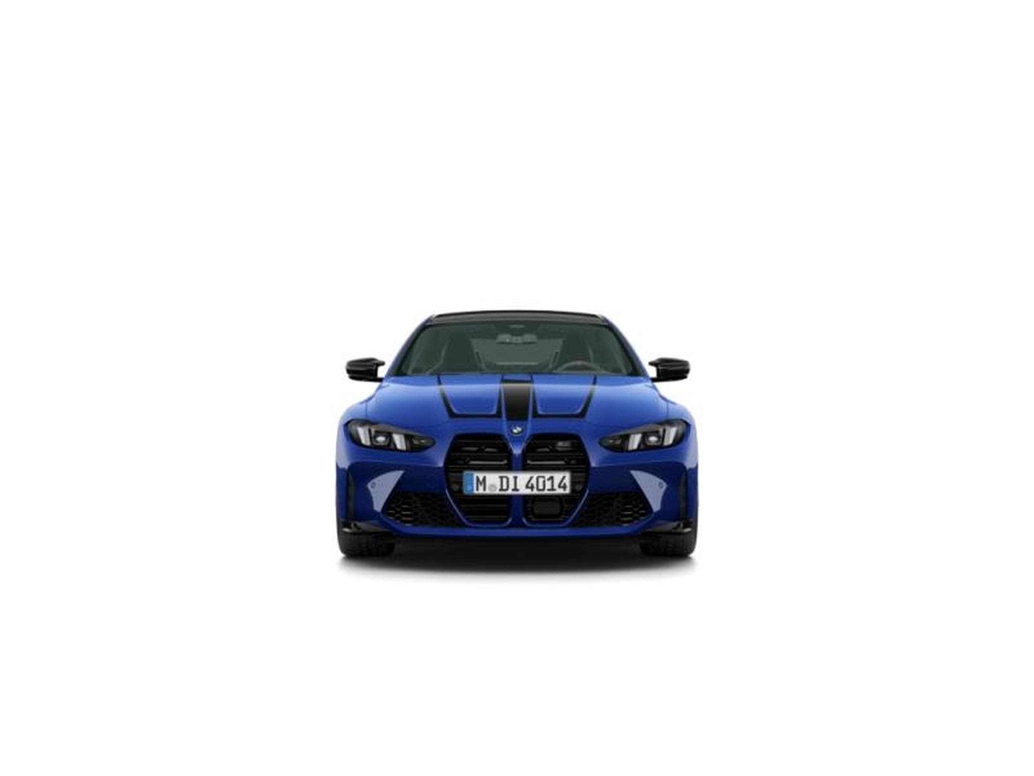 BMW M4 M4 Competition xDrive Coupé (2026) - Foto 2