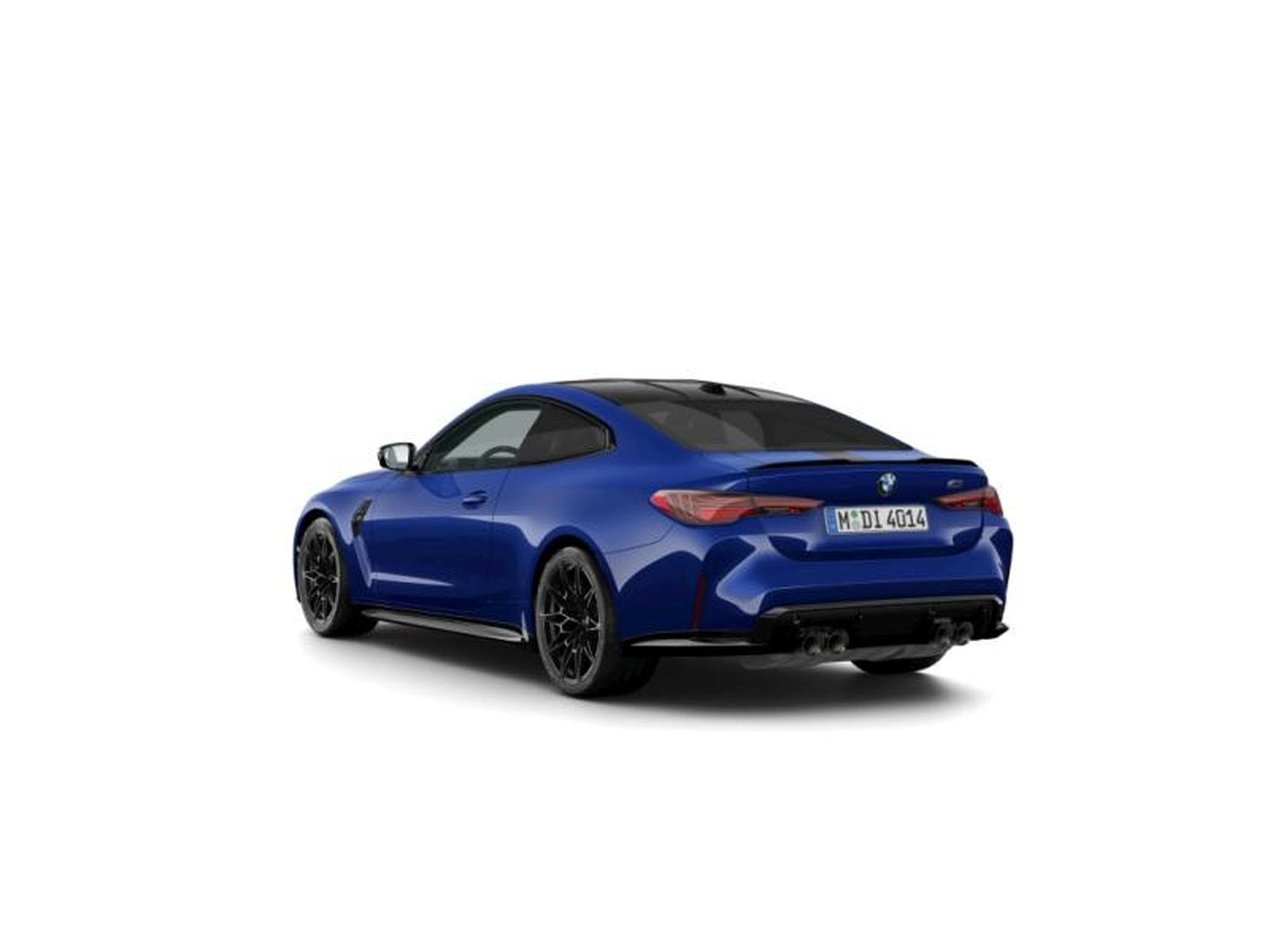 BMW M4 M4 Competition xDrive Coupé (2026) - Foto 5