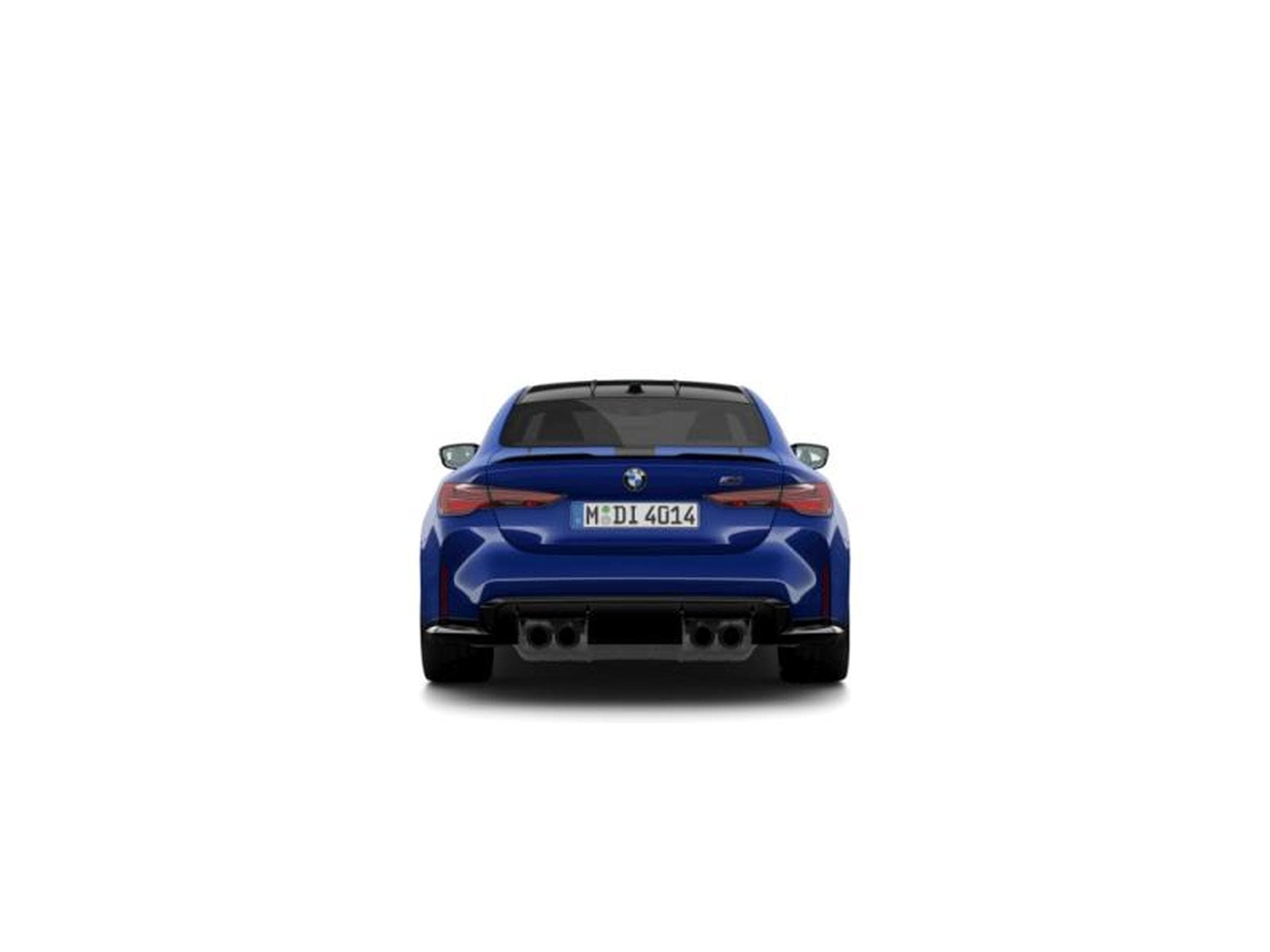 BMW M4 M4 Competition xDrive Coupé (2026) - Foto 4