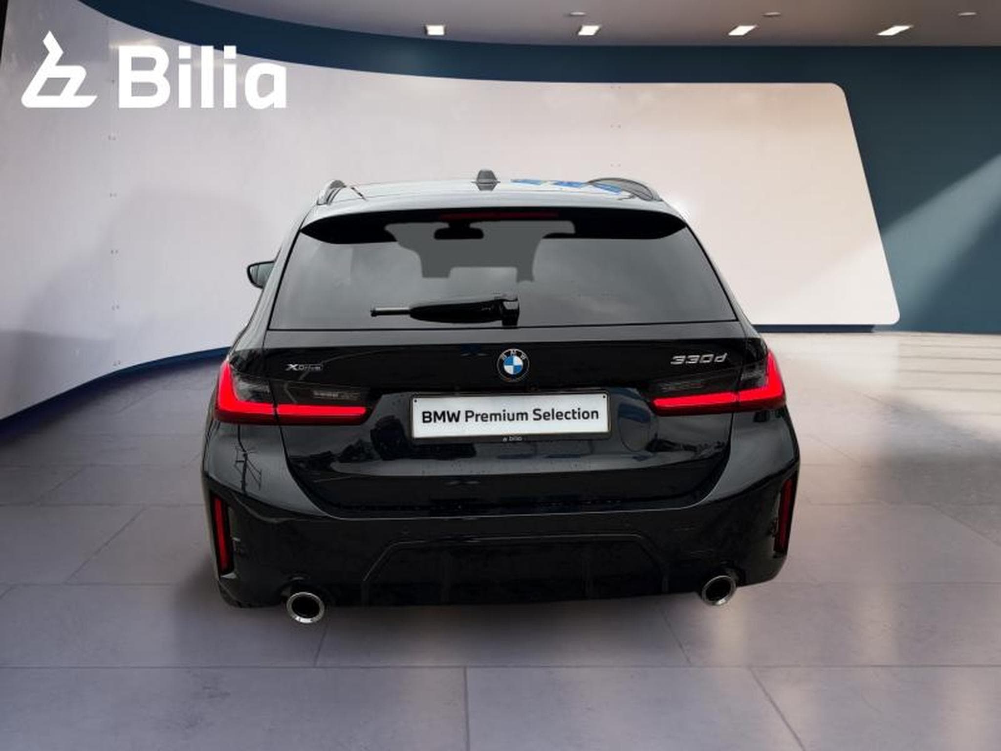 BMW 330 330d xDrive Touring Kit M Sport (2025) - Foto 4