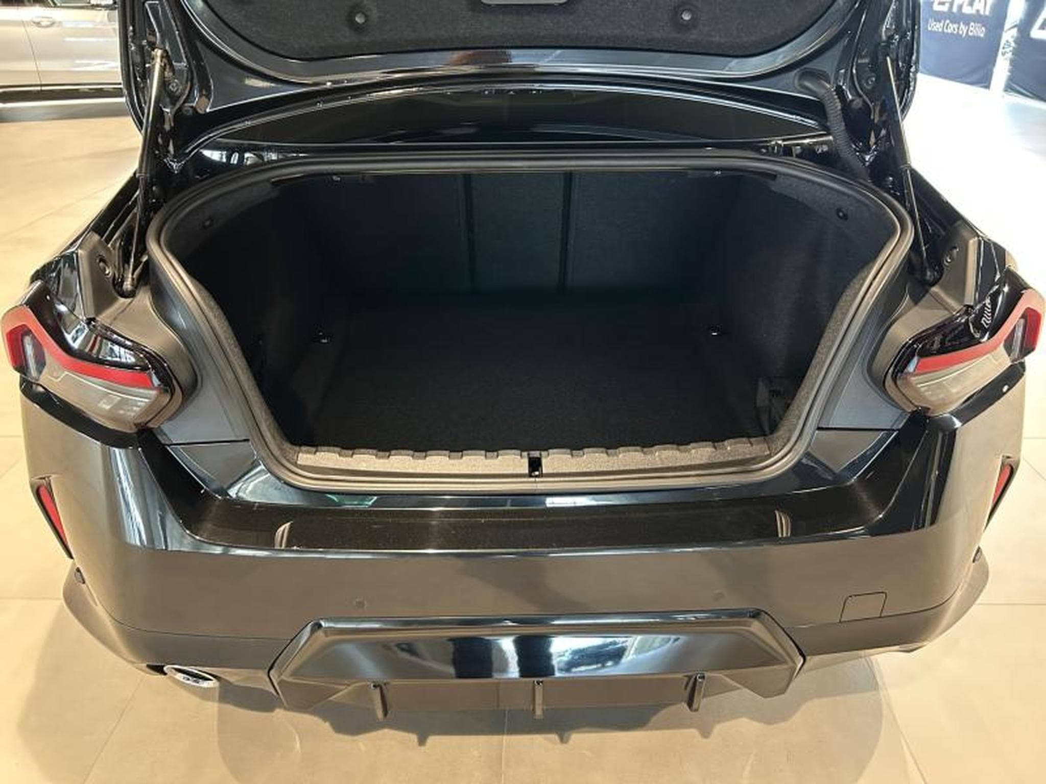 BMW 220 220d coupé M-Sport (2023) - Photo 16